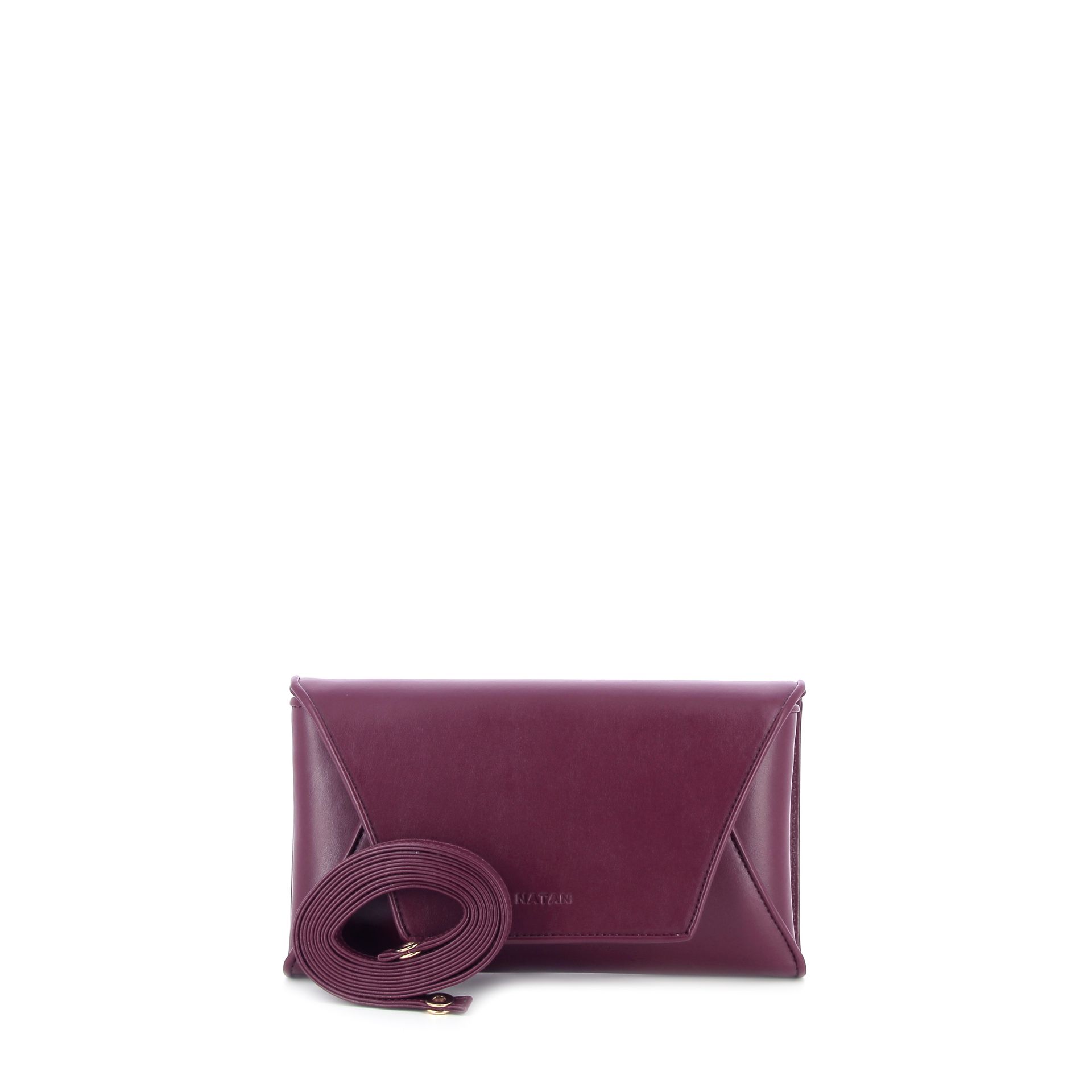 Natan Clutch 262177 rood