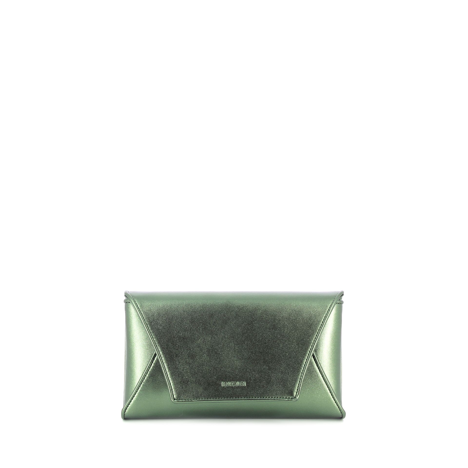 Natan Clutch 262178 groen