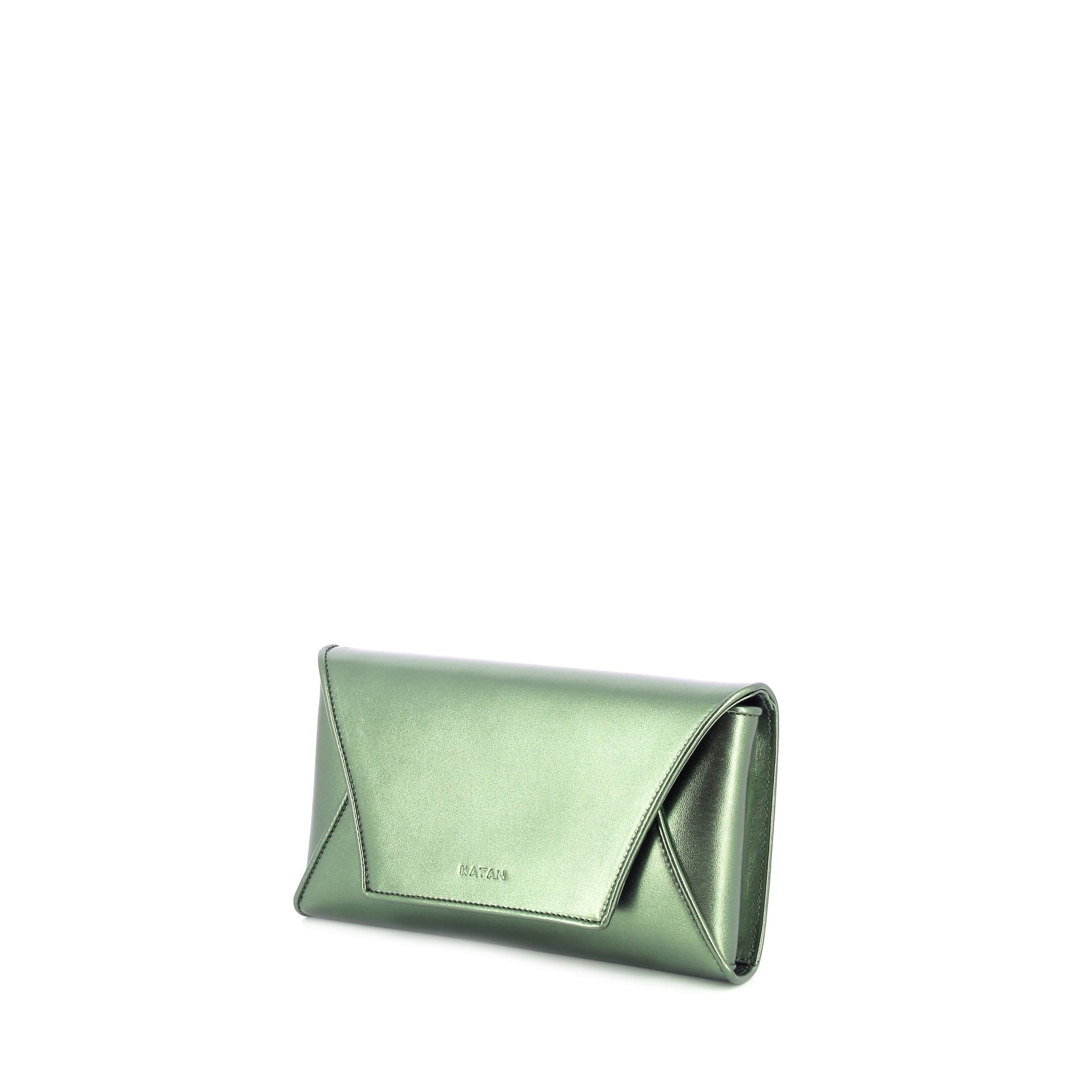 Natan Clutch 262178 groen