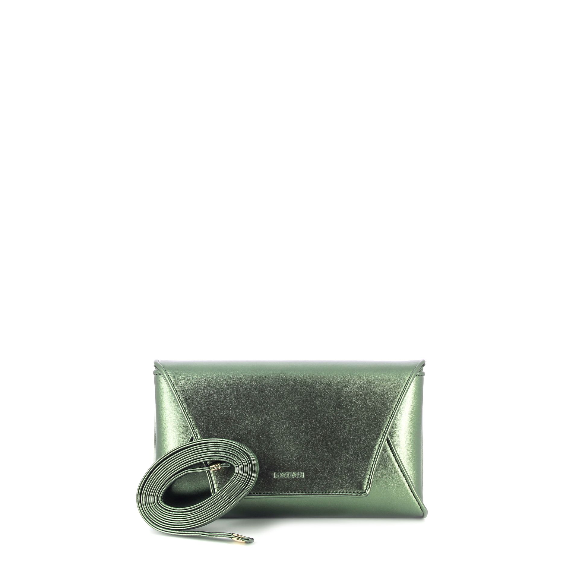 Natan Clutch 262178 groen