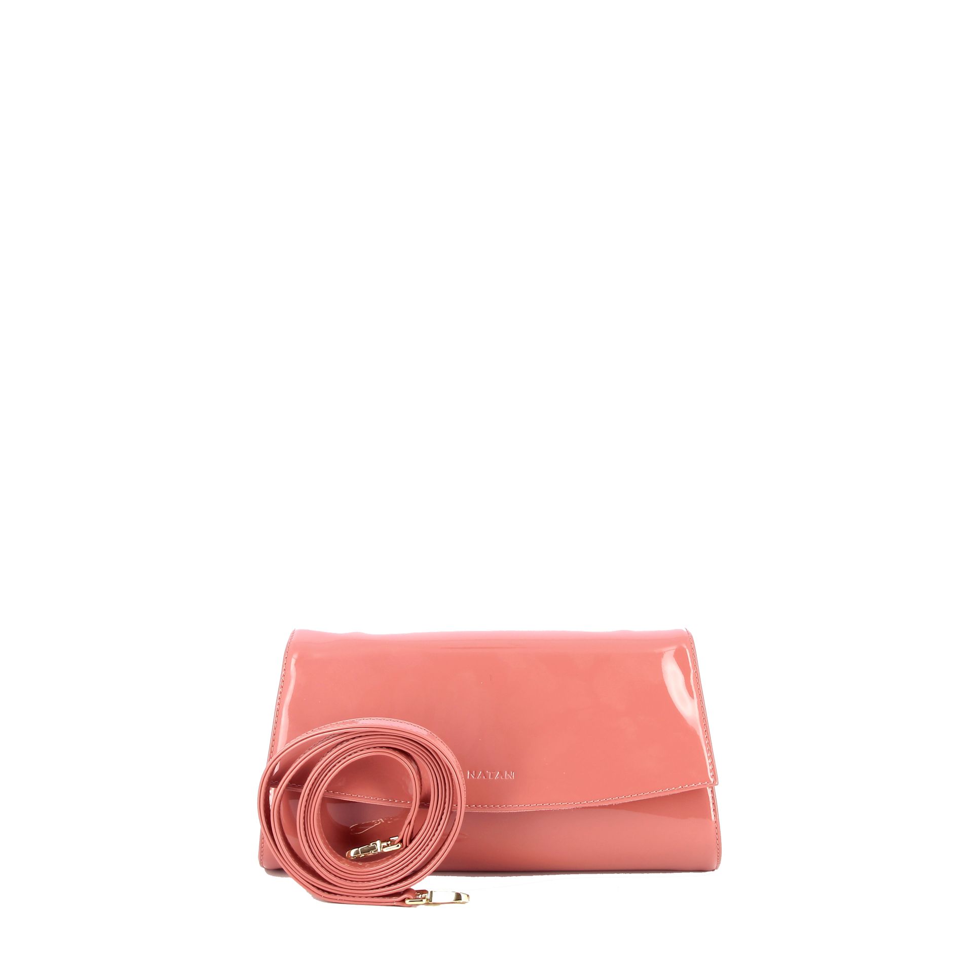 Natan Clutch 262180 roze