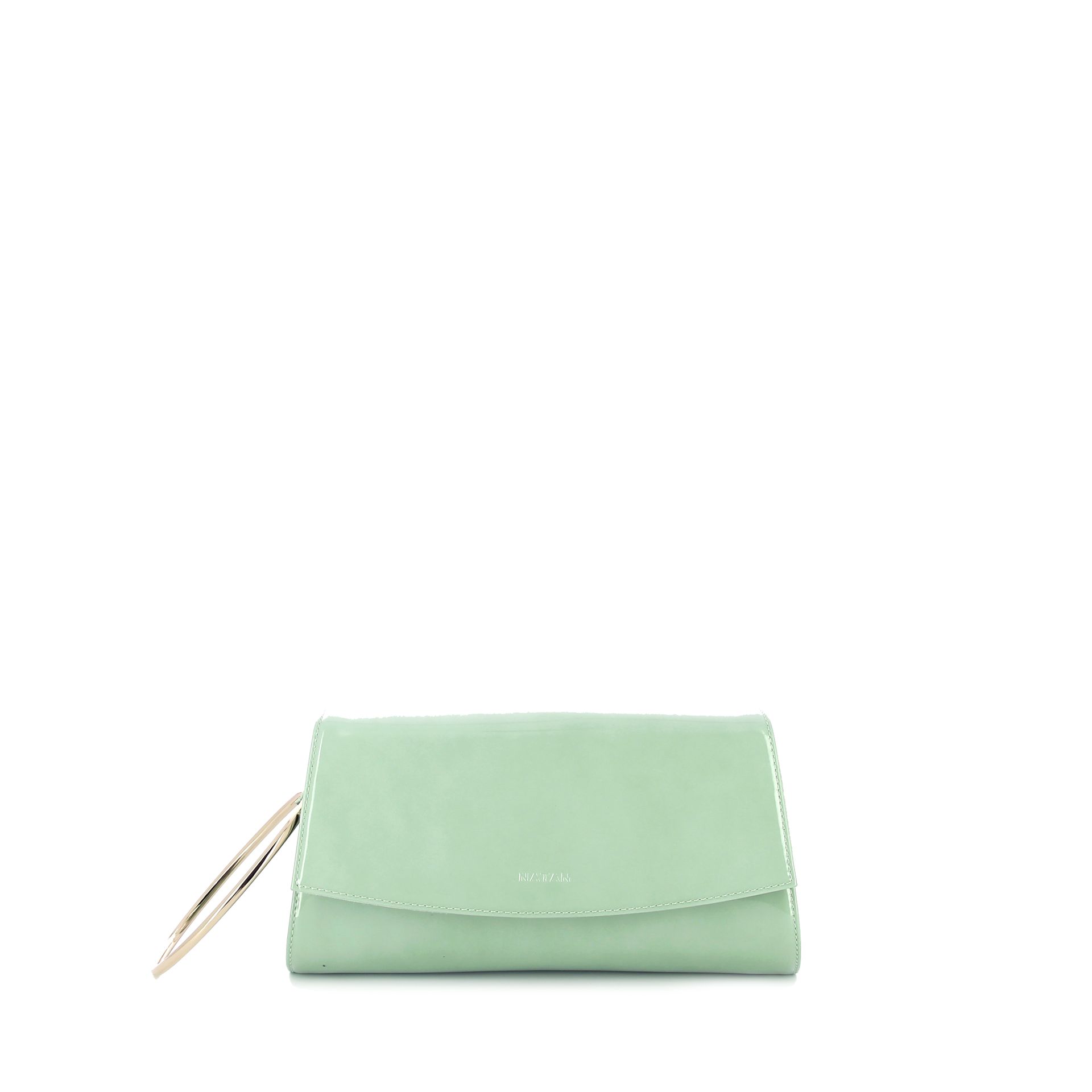 Natan Clutch 262181 groen