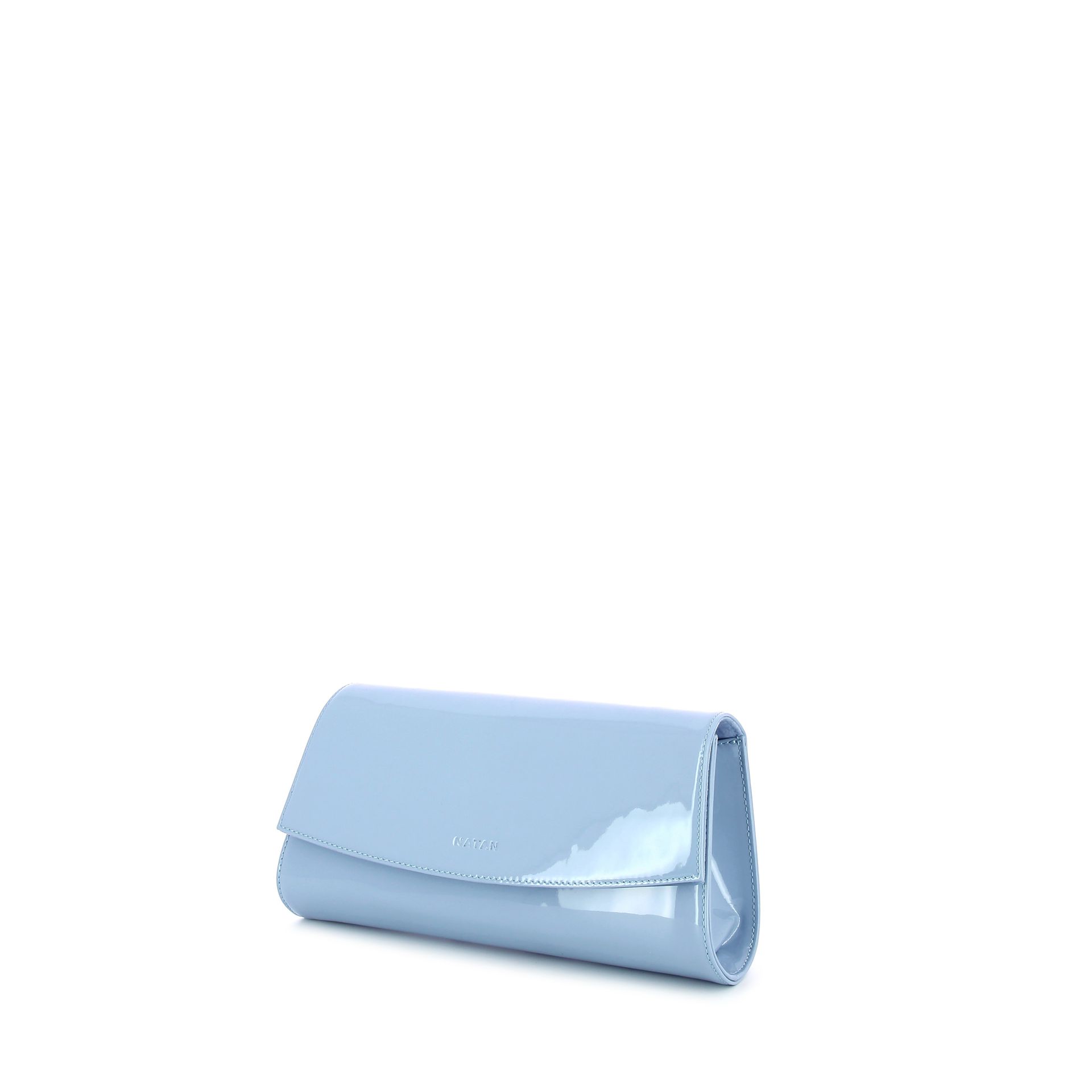 Natan Clutch 262182 blauw