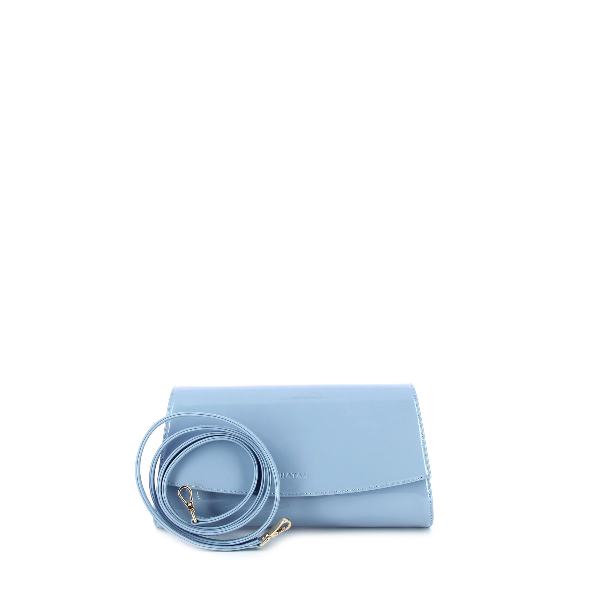 Natan Clutch 262182 blauw
