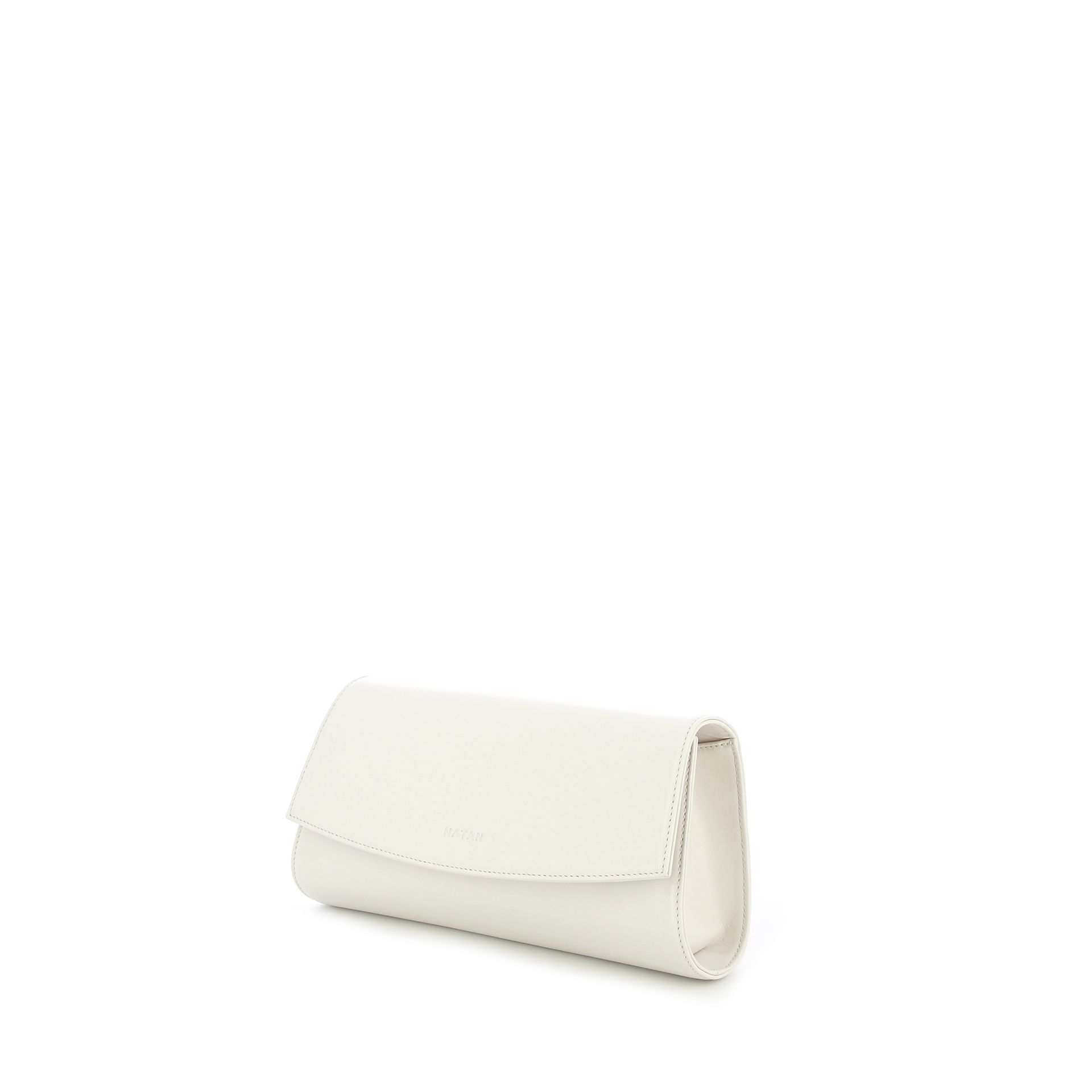 Natan Clutch 262183 beige