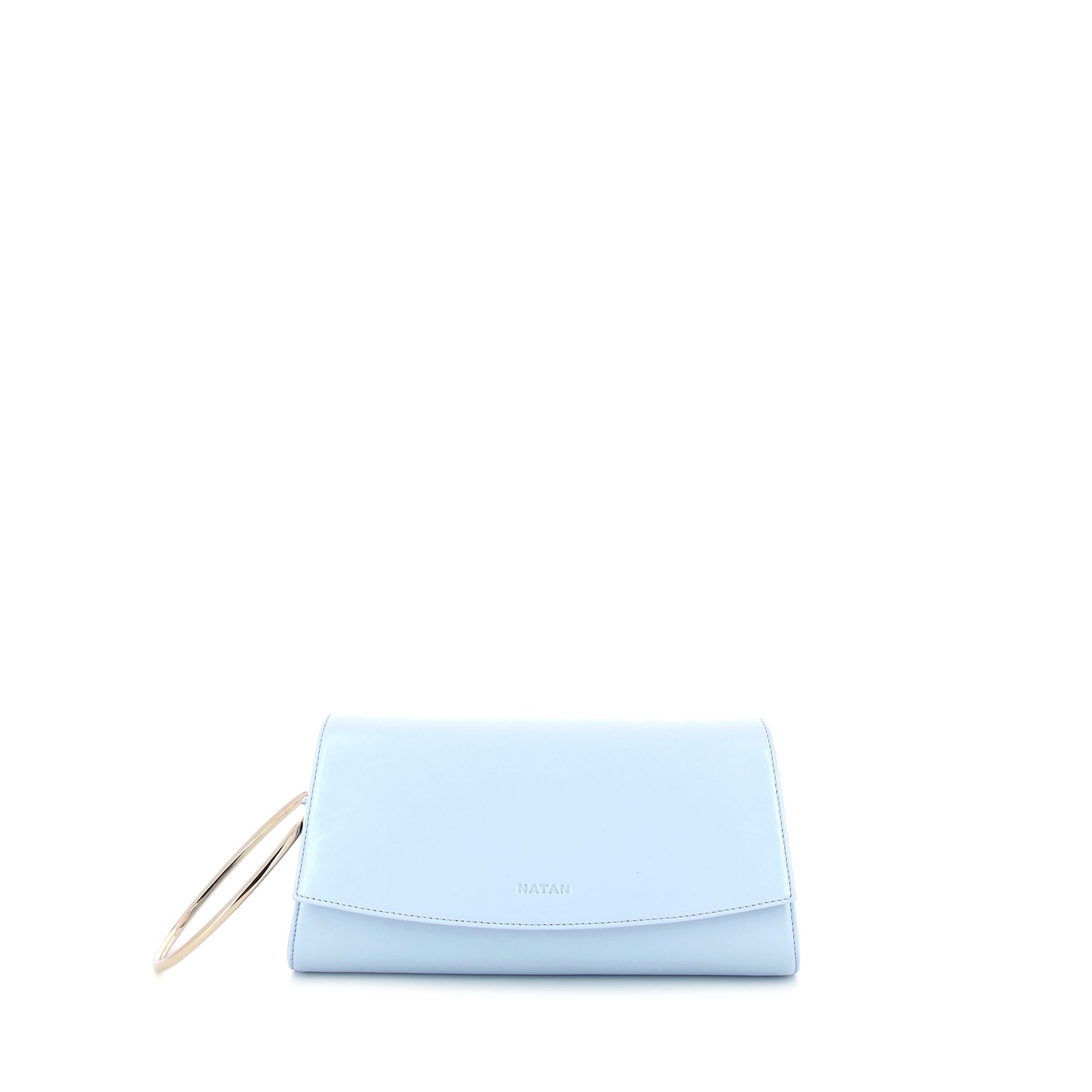 Natan Clutch 262184 blauw