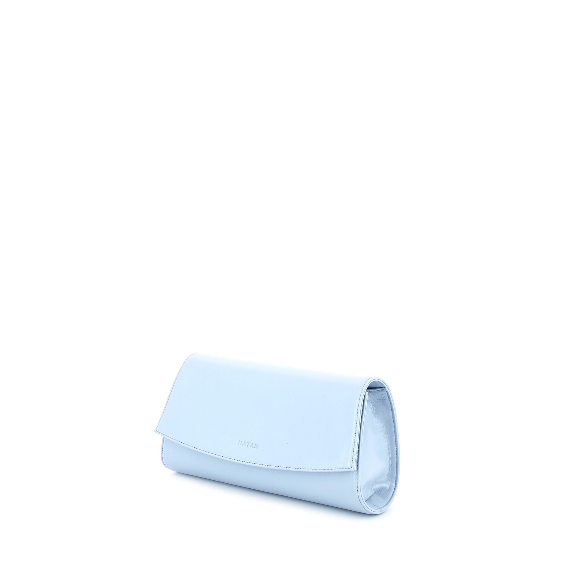 Natan Clutch 262184 blauw