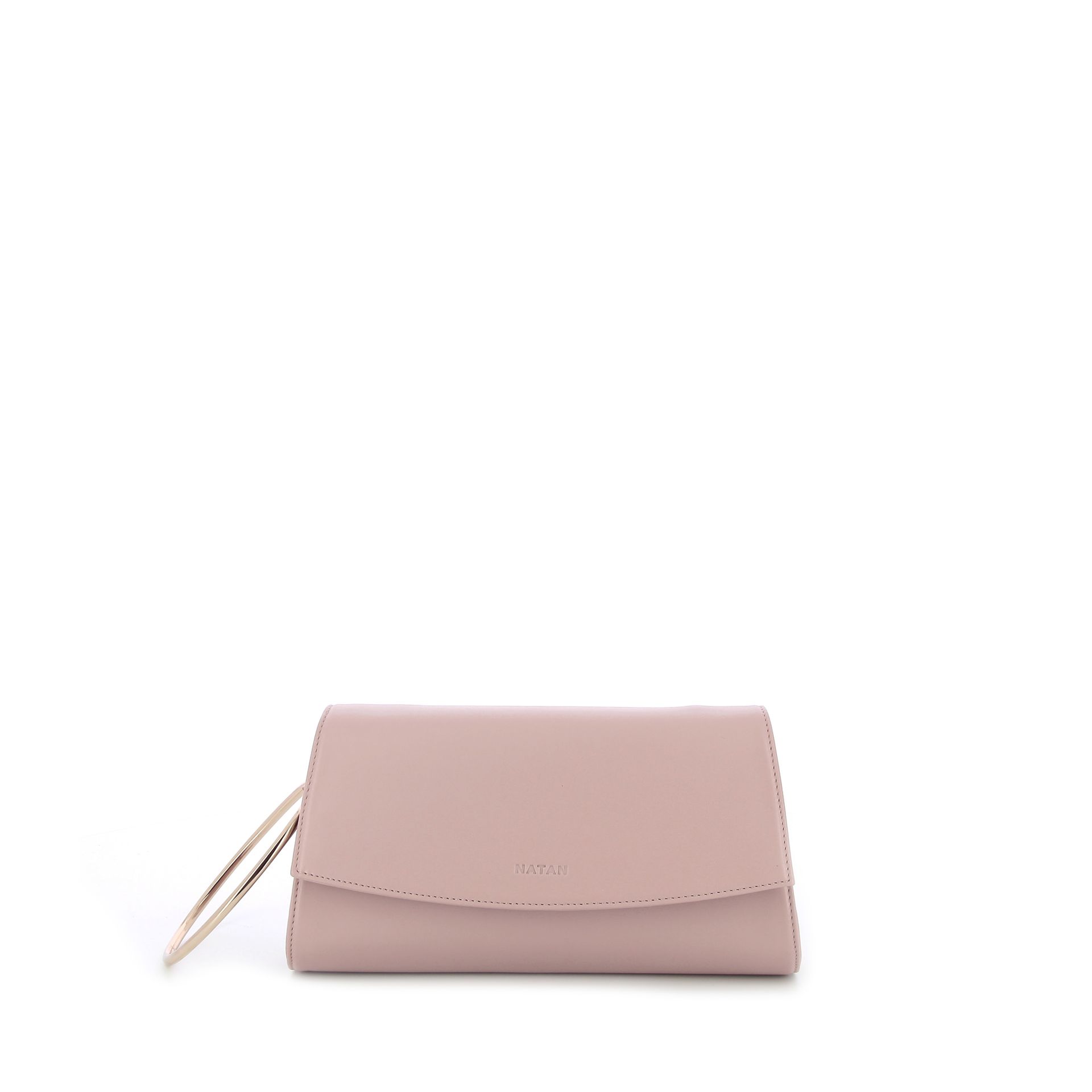 Natan Clutch 262185 roze