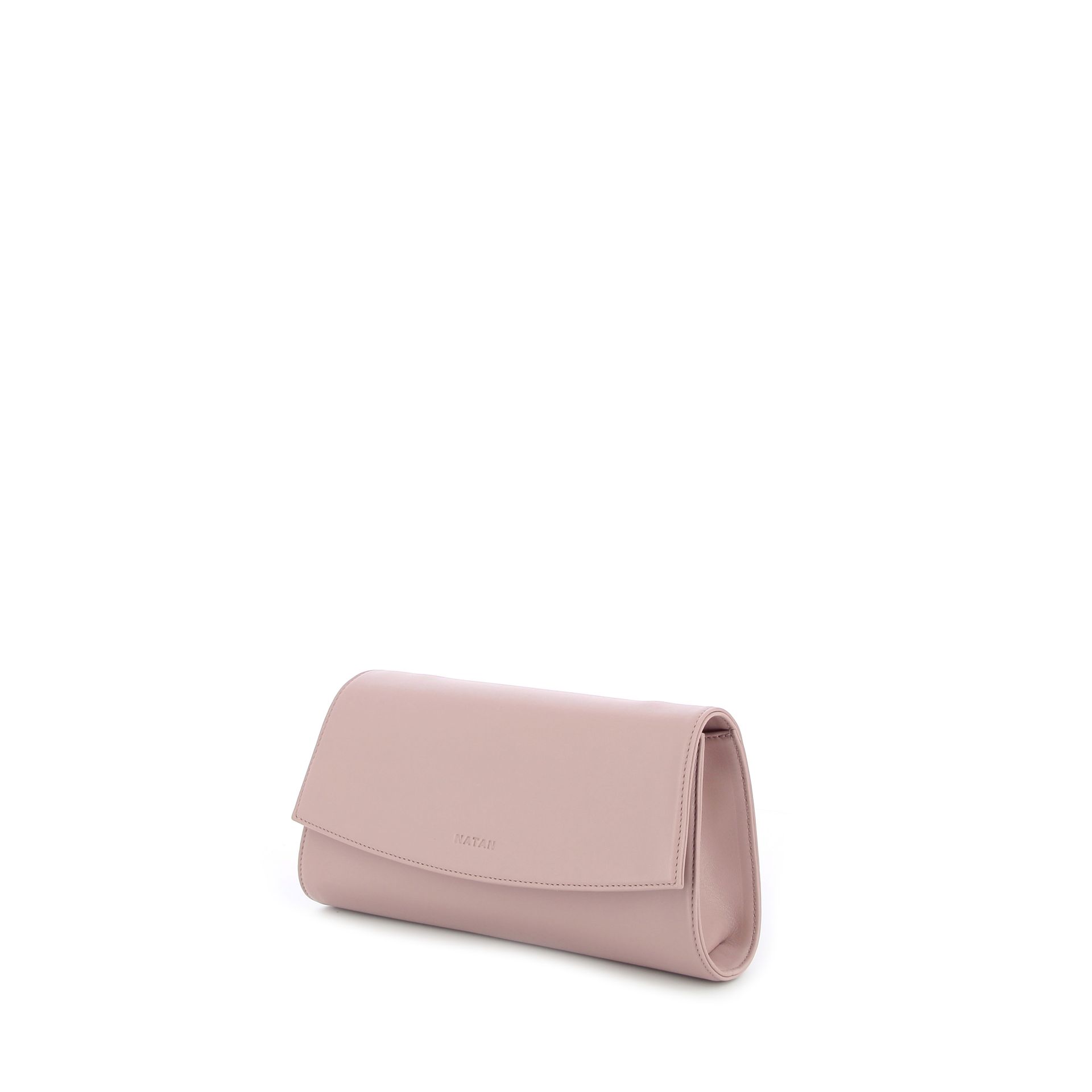 Natan Clutch 262185 roze