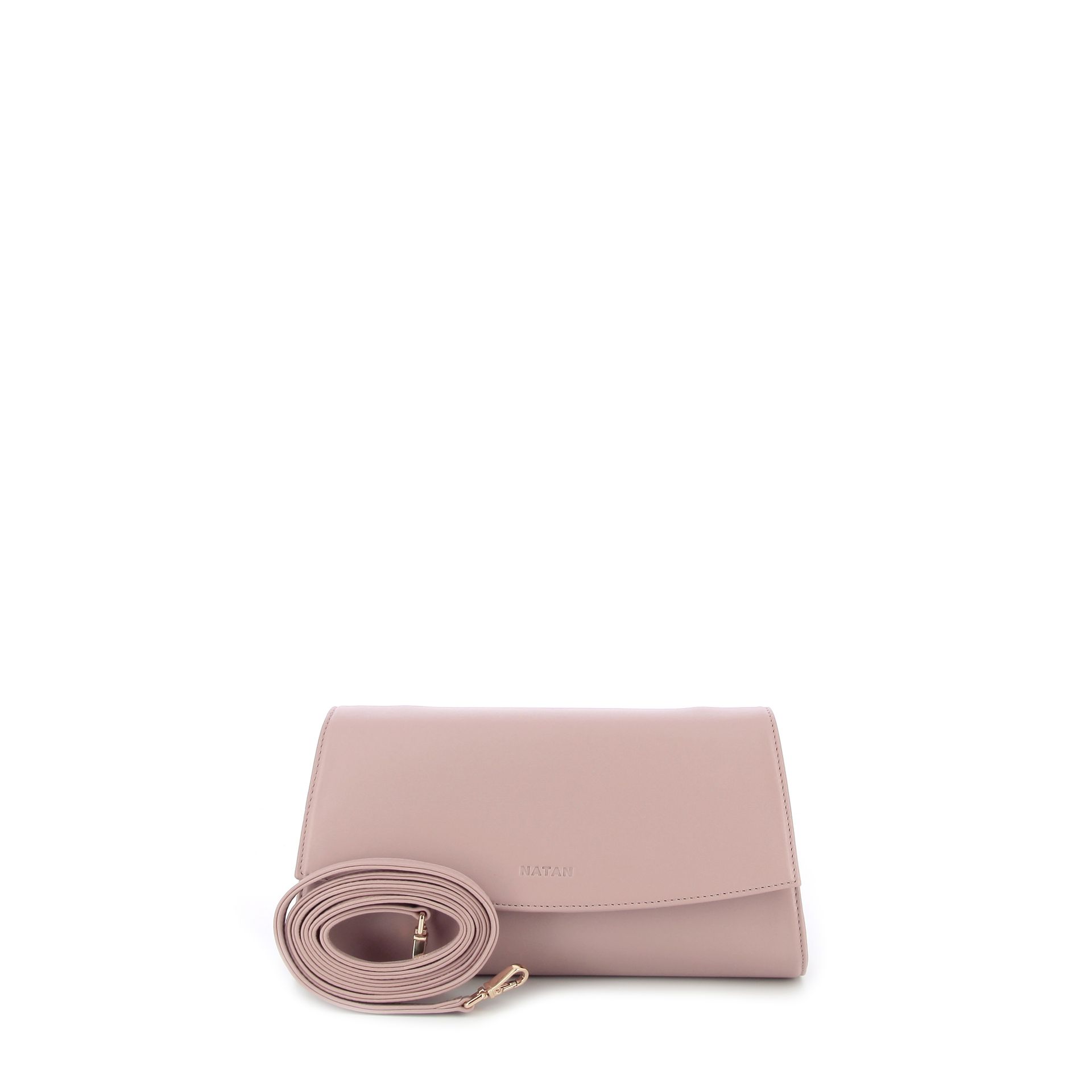 Natan Clutch 262185 roze