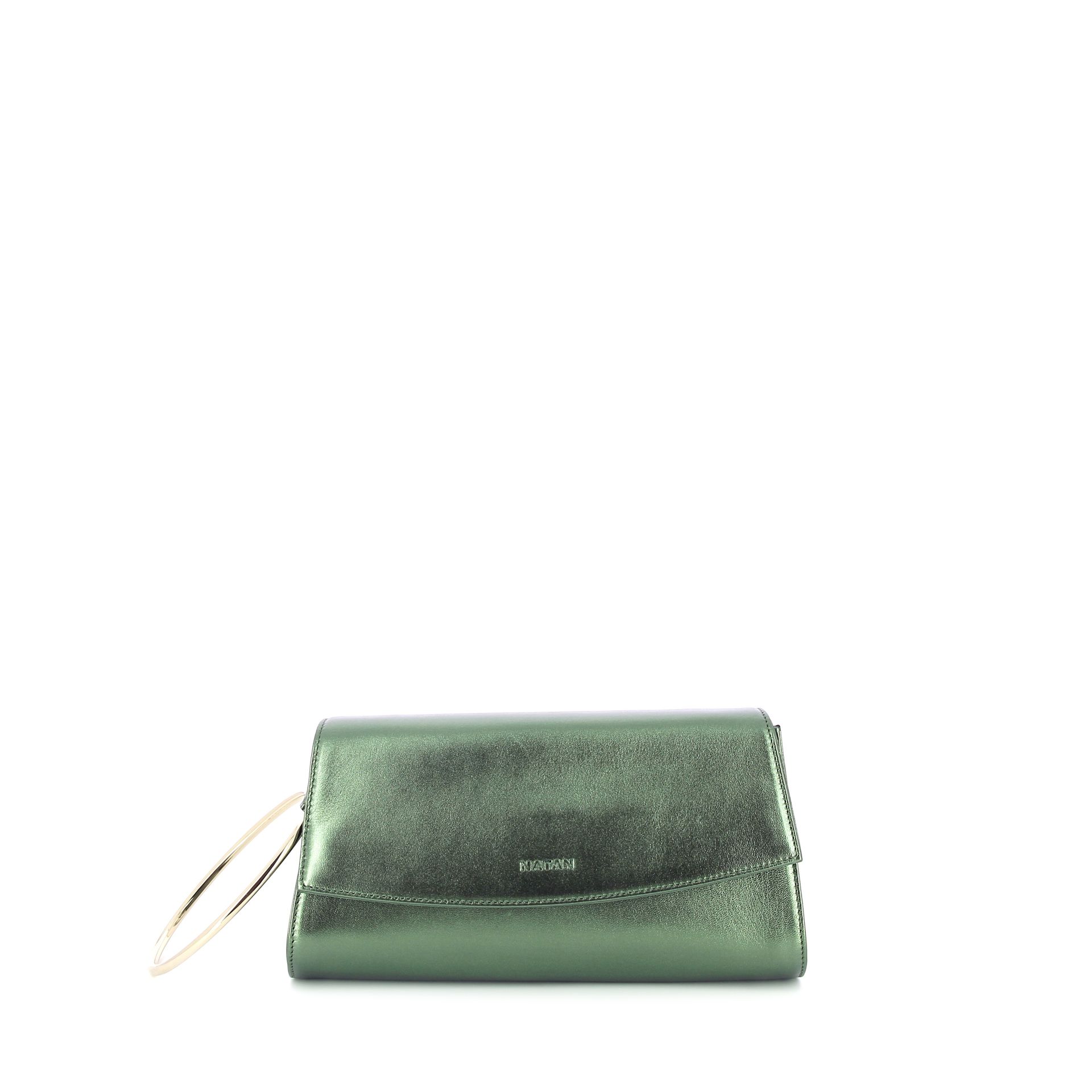 Natan Clutch 262187 groen