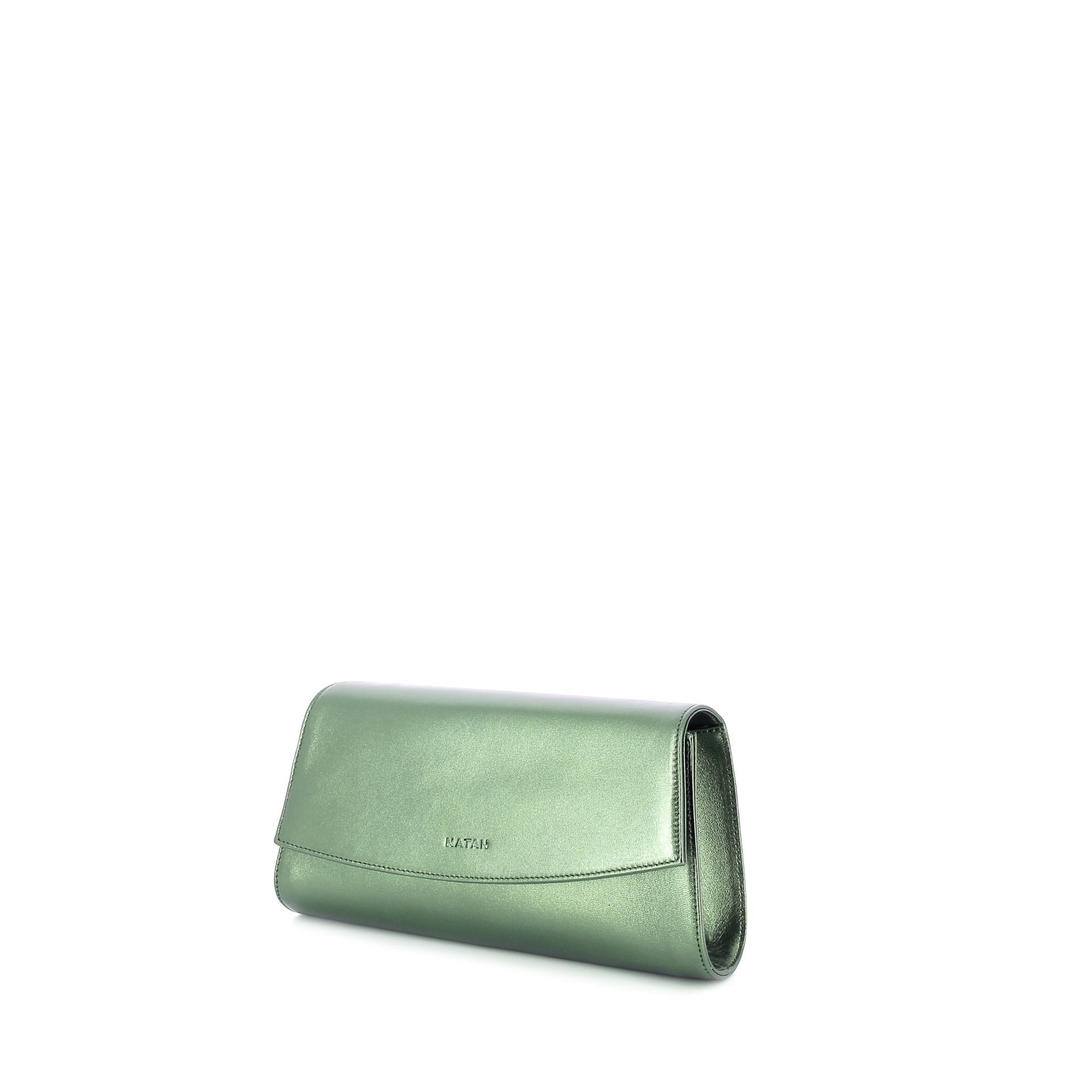 Natan Clutch 262187 groen