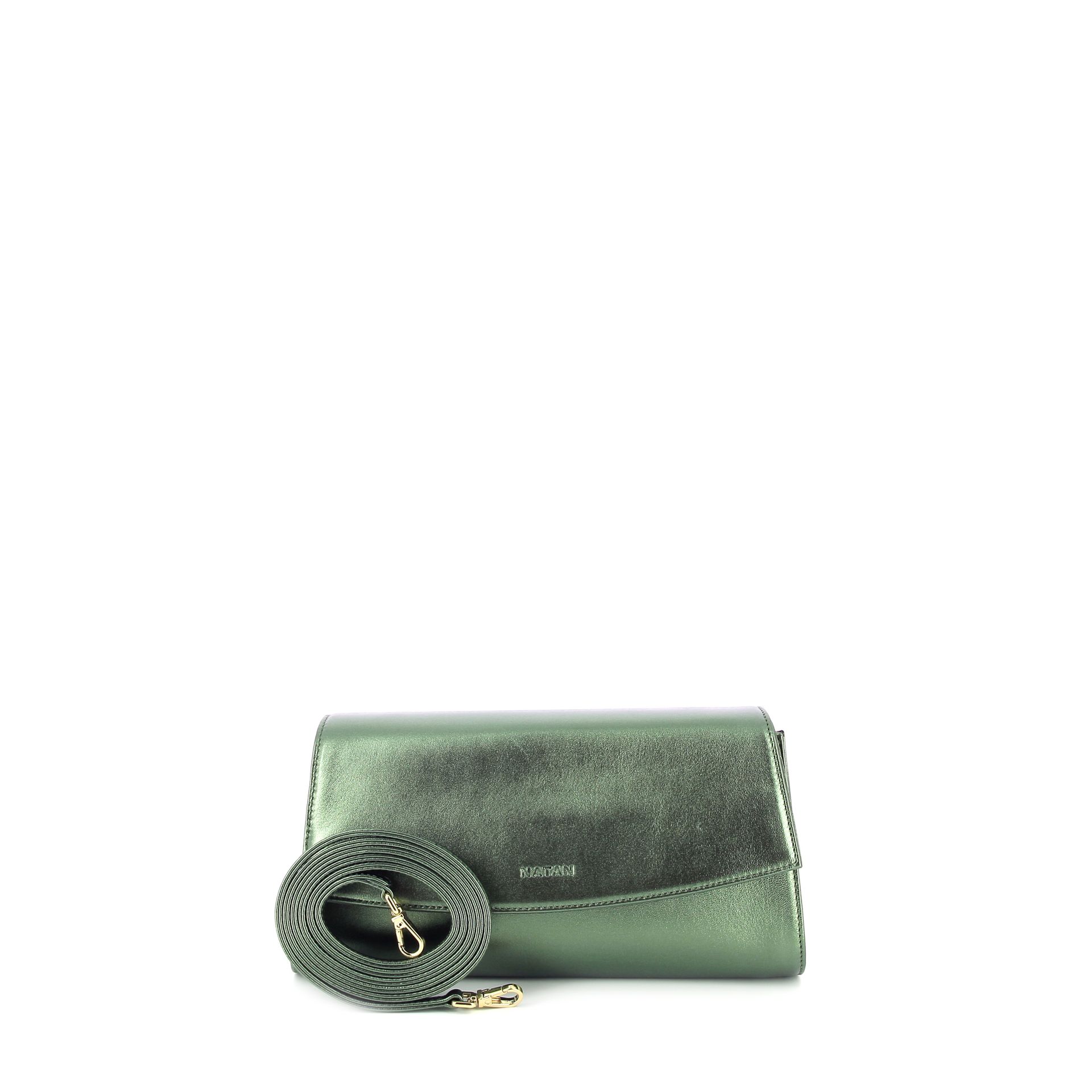 Natan Clutch 262187 groen