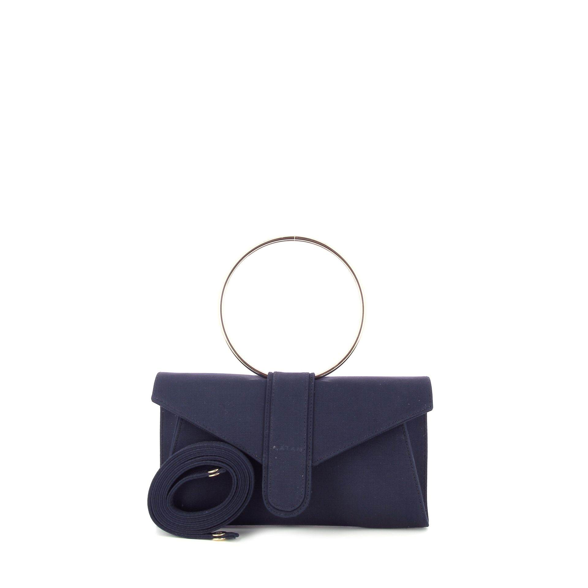 Natan Clutch 262190 blauw