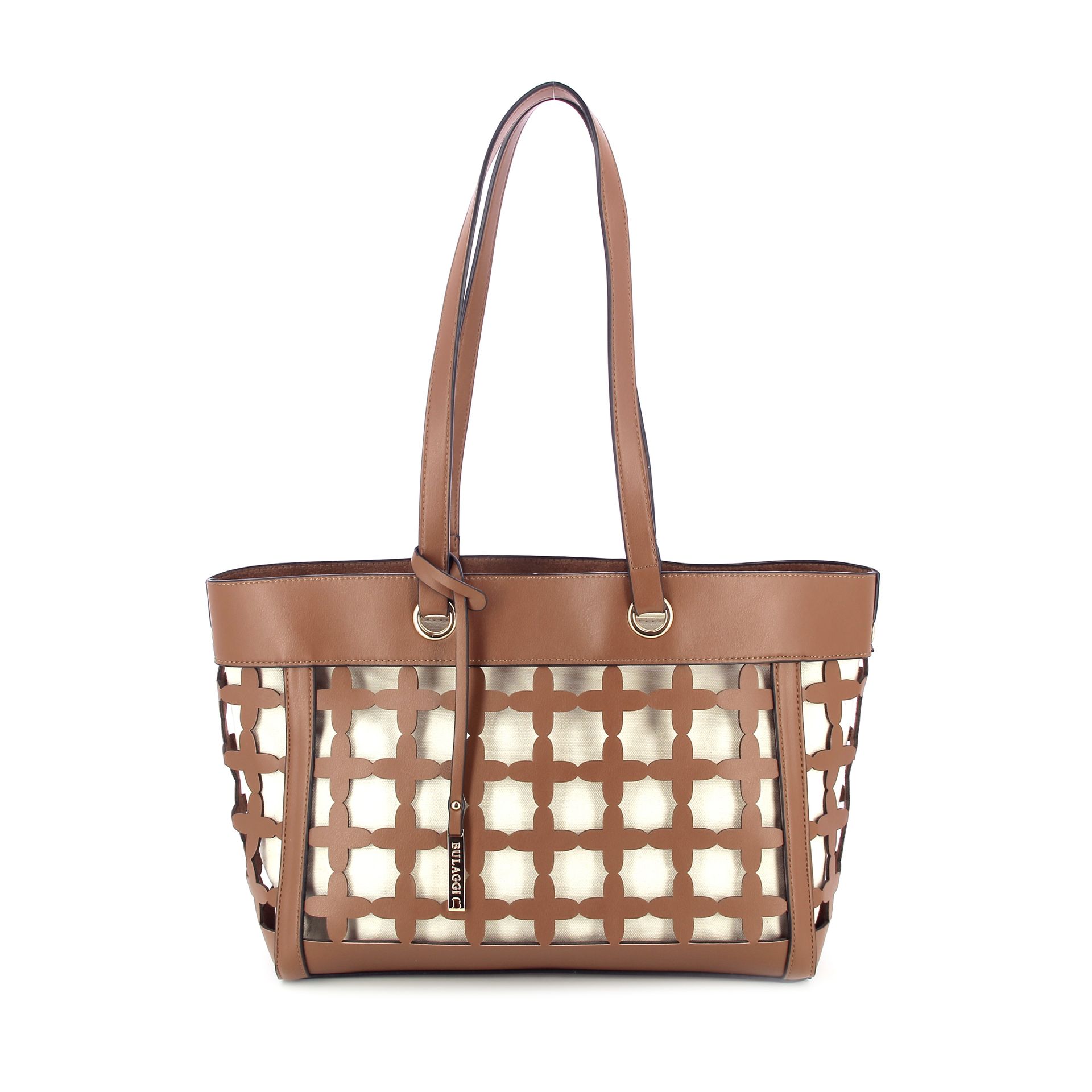 Bulaggi Evelyn Shopper 262192 cognac