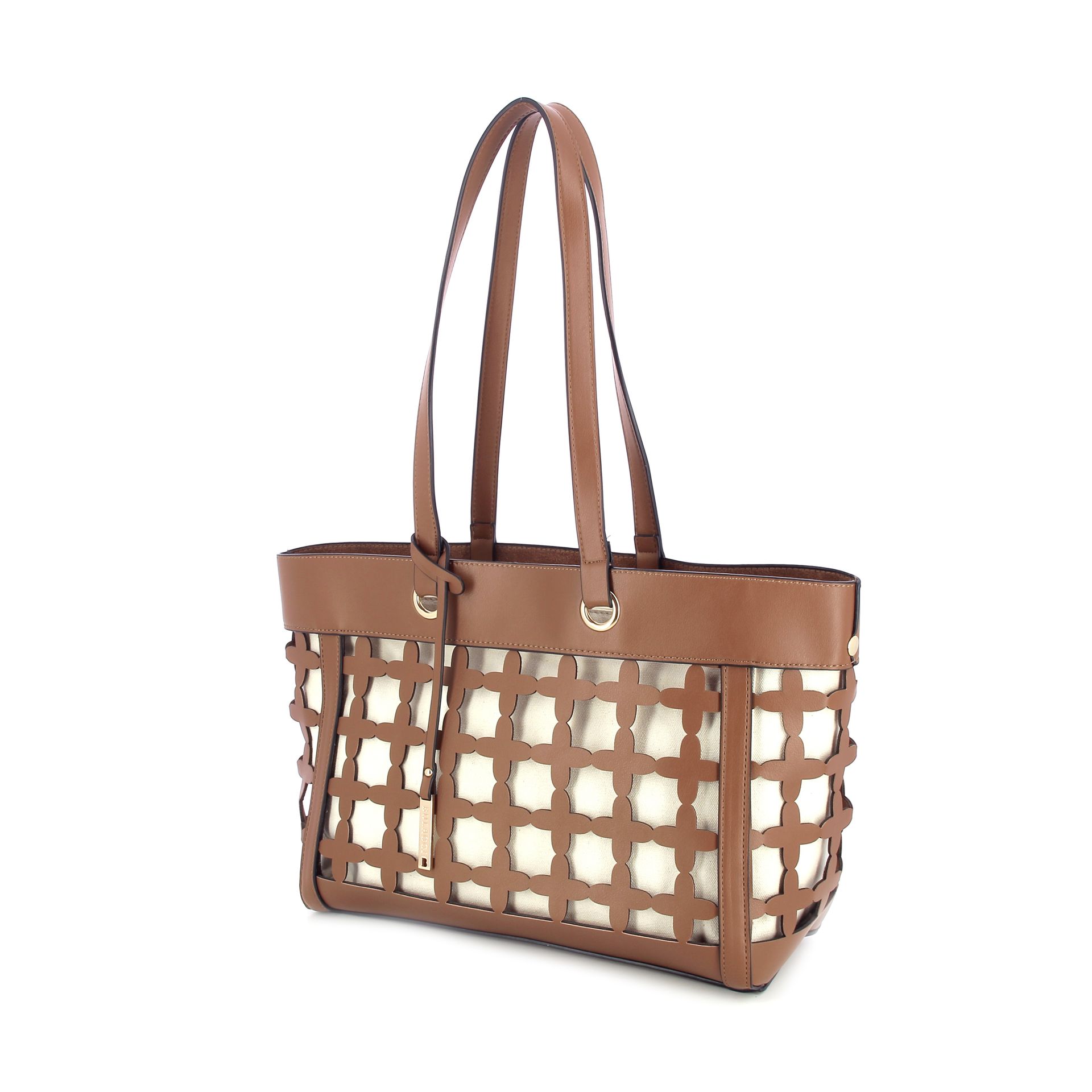Bulaggi Evelyn Shopper 262192 cognac