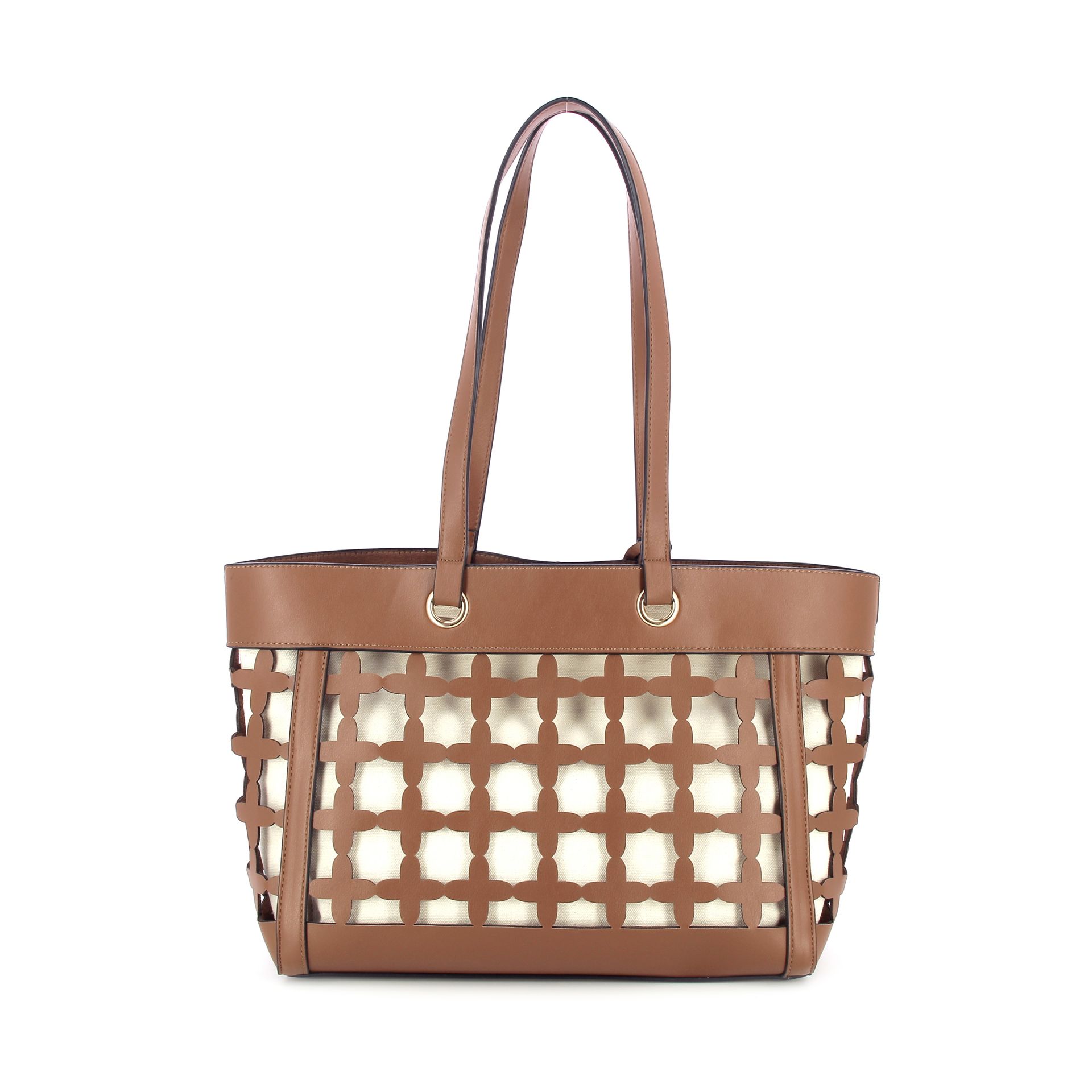Bulaggi Evelyn Shopper 262192 cognac