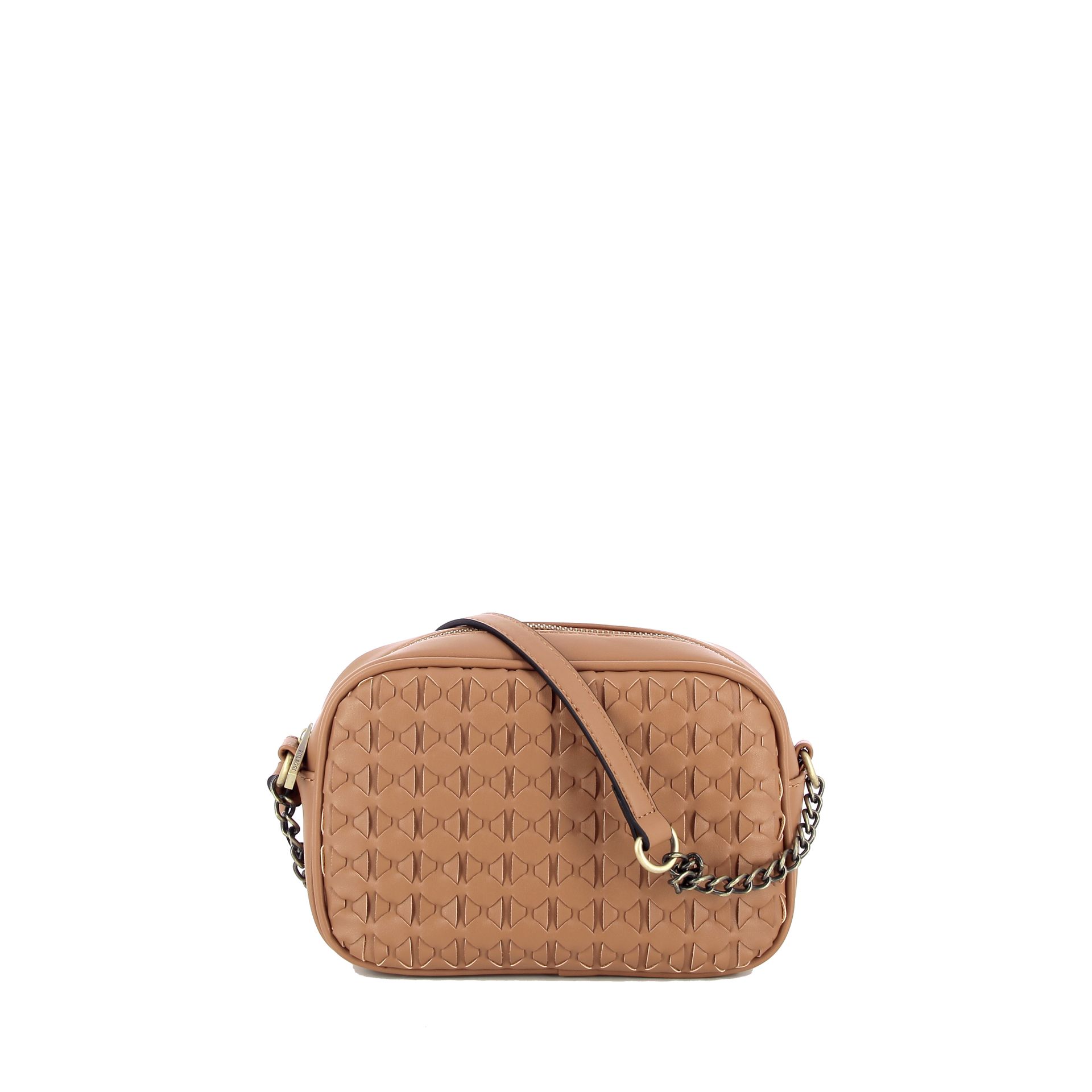 Bulaggi Woven Crossover 262201 cognac