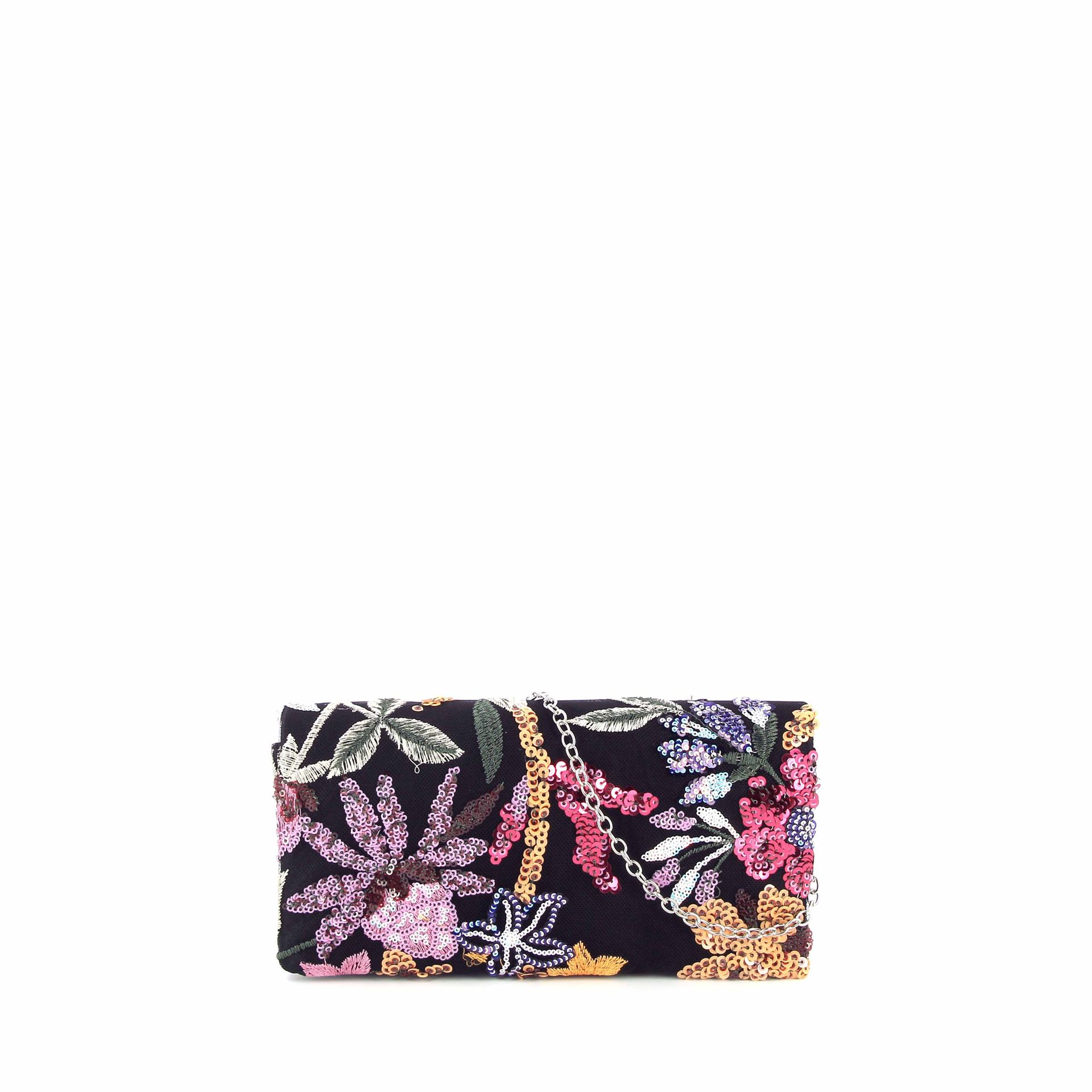 Bulaggi Flower Envelop 262209 zwart