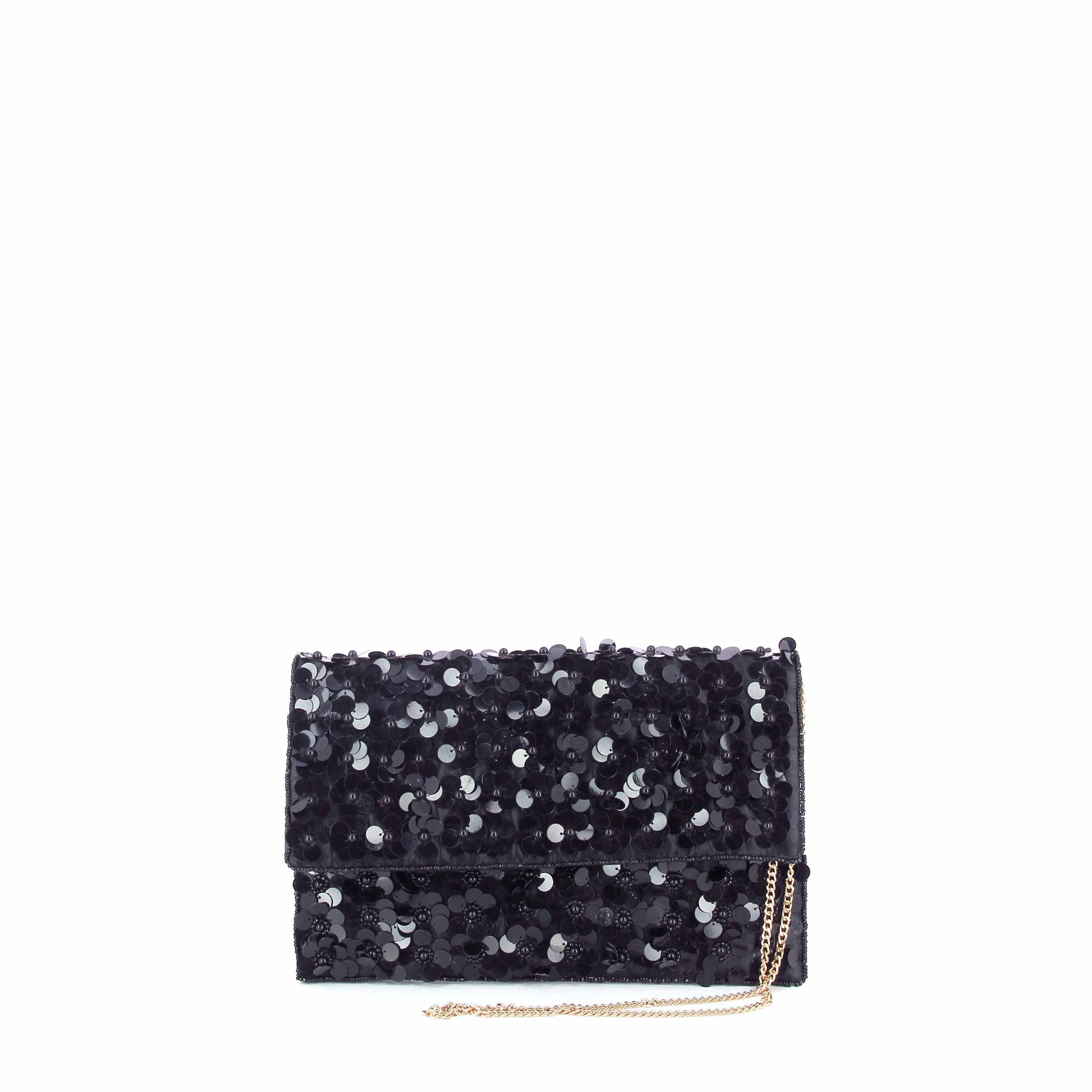 Bulaggi Daisy Clutch 262211 zwart