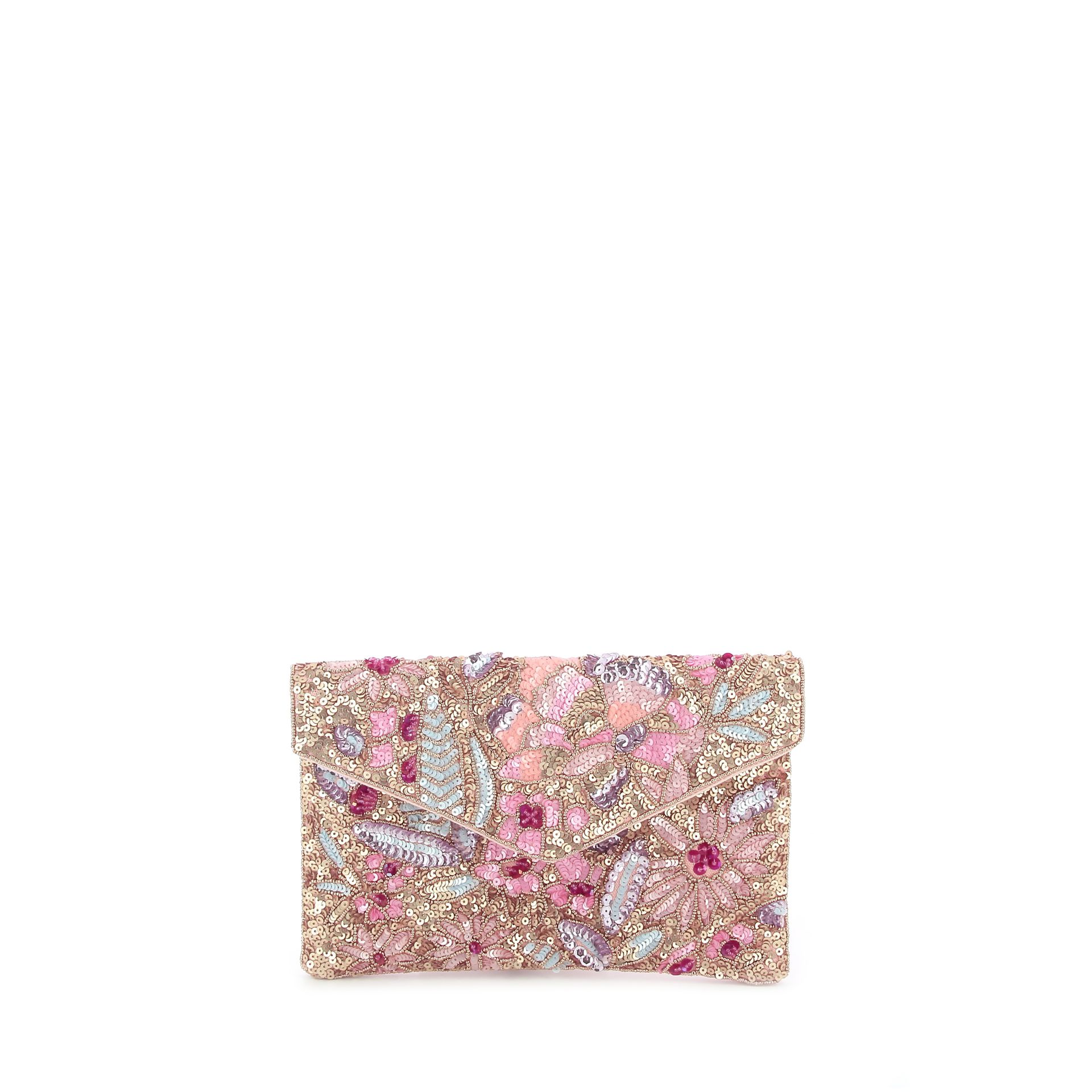 Bulaggi Isis Clutch 262212 roze