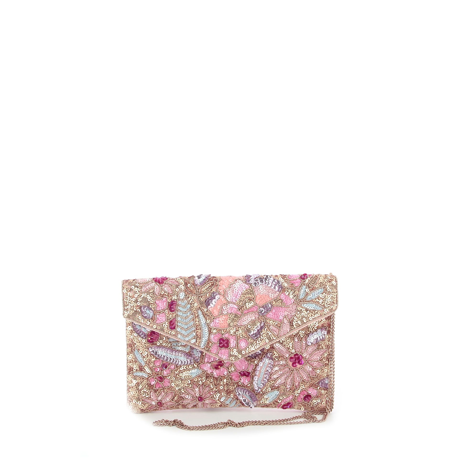 Bulaggi Isis Clutch 262212 roze
