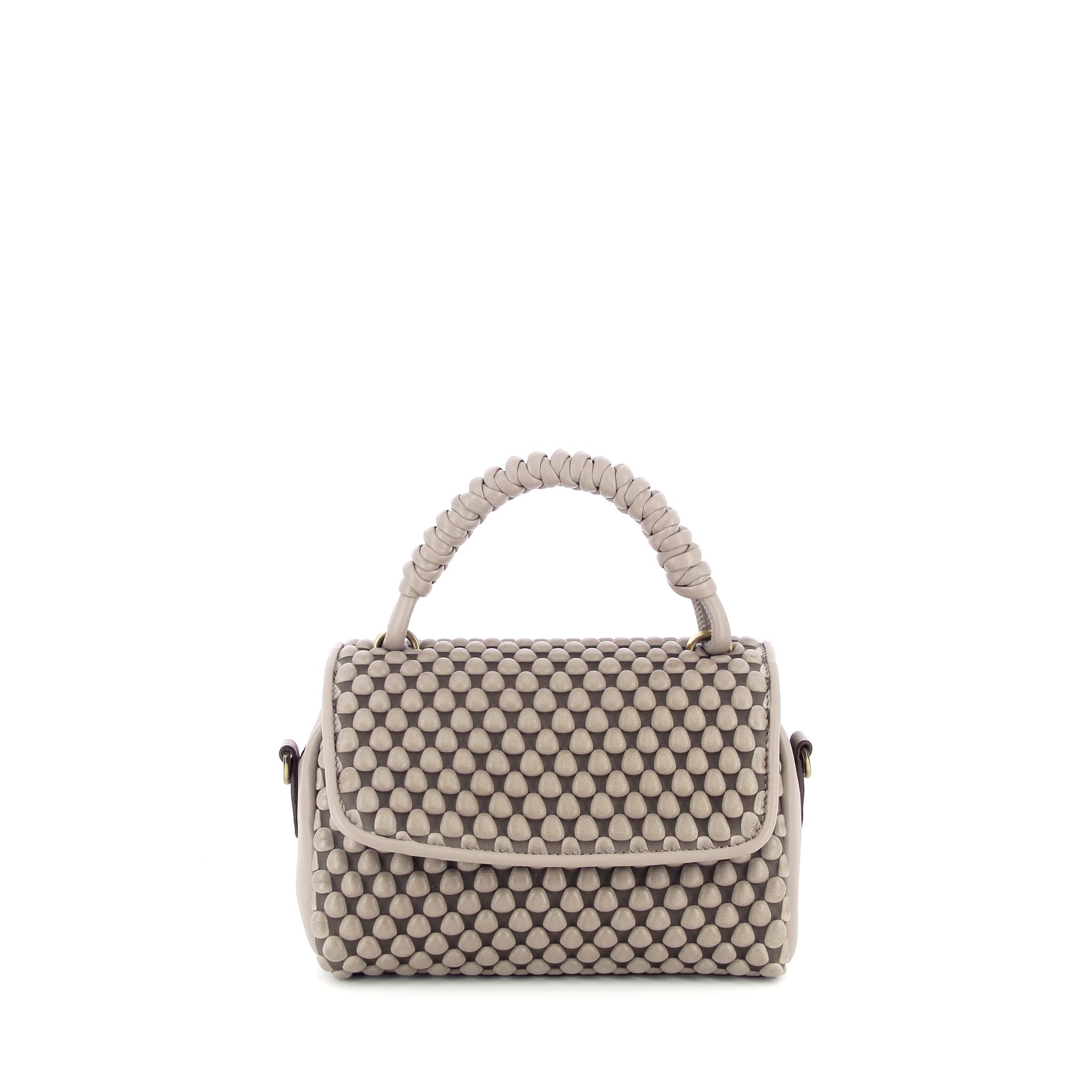 Tissa Fontaneda Babushka Ash Grey 262233 taupe