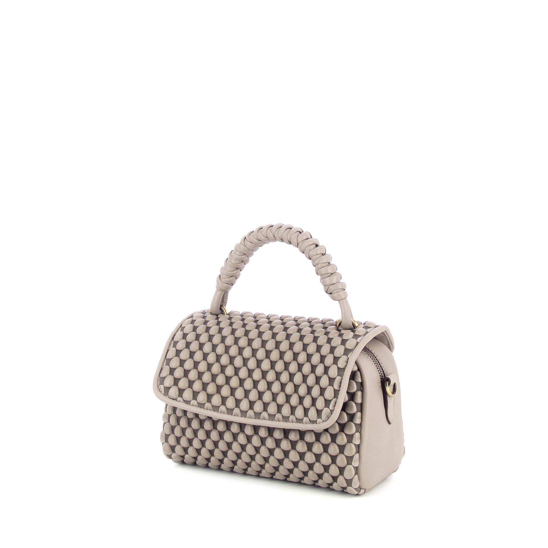 Tissa Fontaneda Babushka Ash Grey 262233 taupe