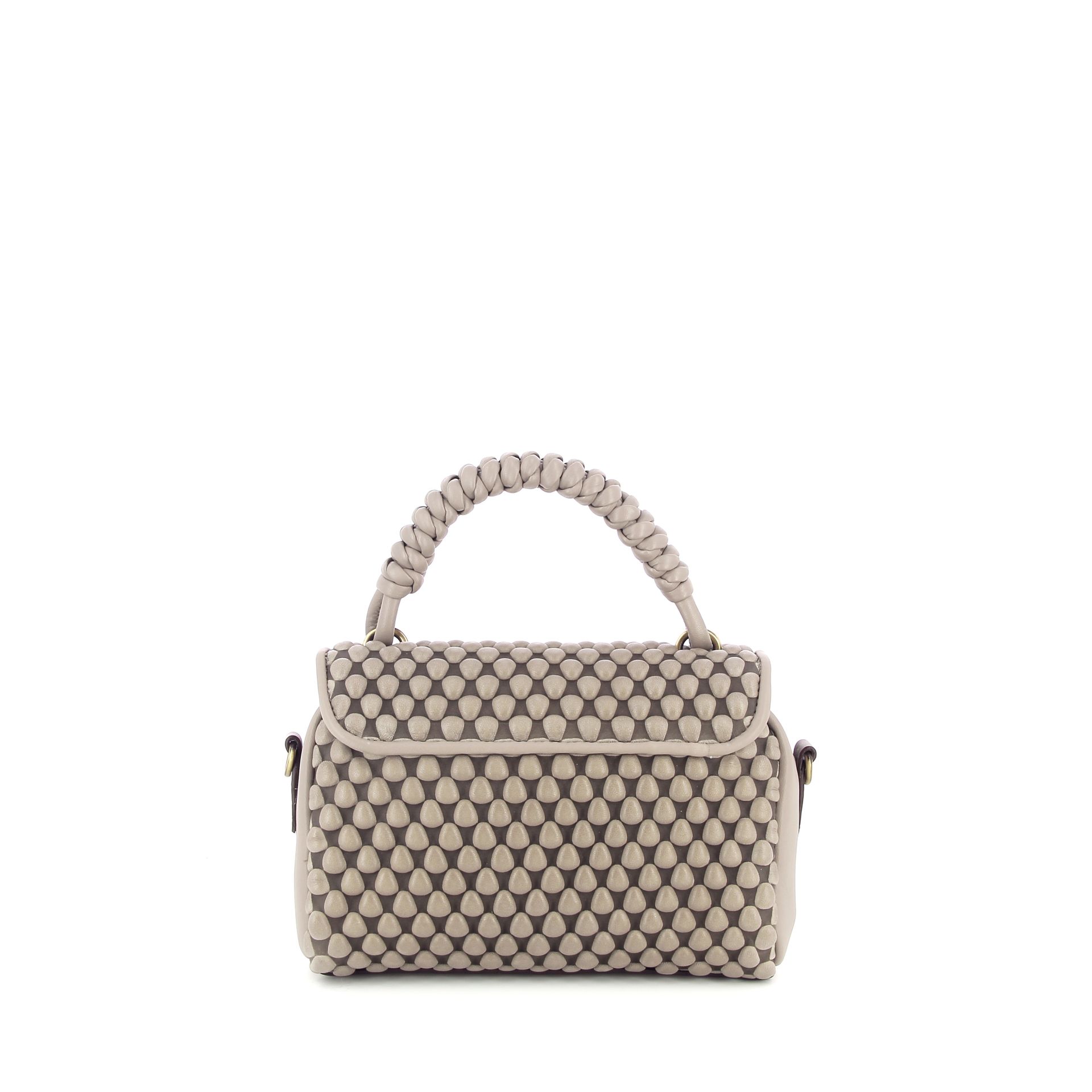 Tissa Fontaneda Babushka Ash Grey 262233 taupe