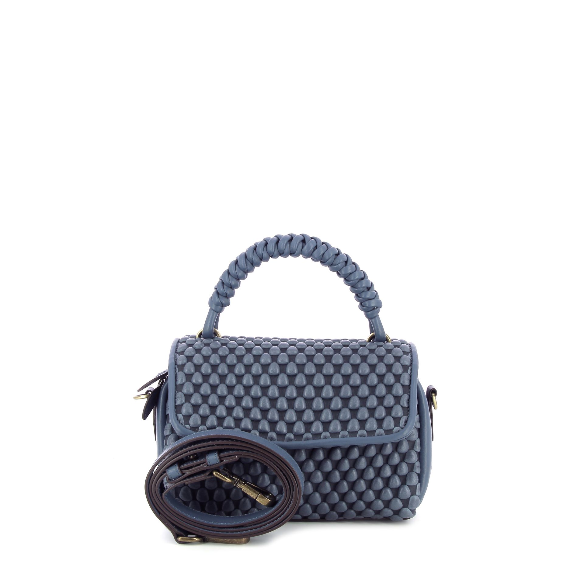 Tissa Fontaneda Babushka Blue Jeans 262234 blauw