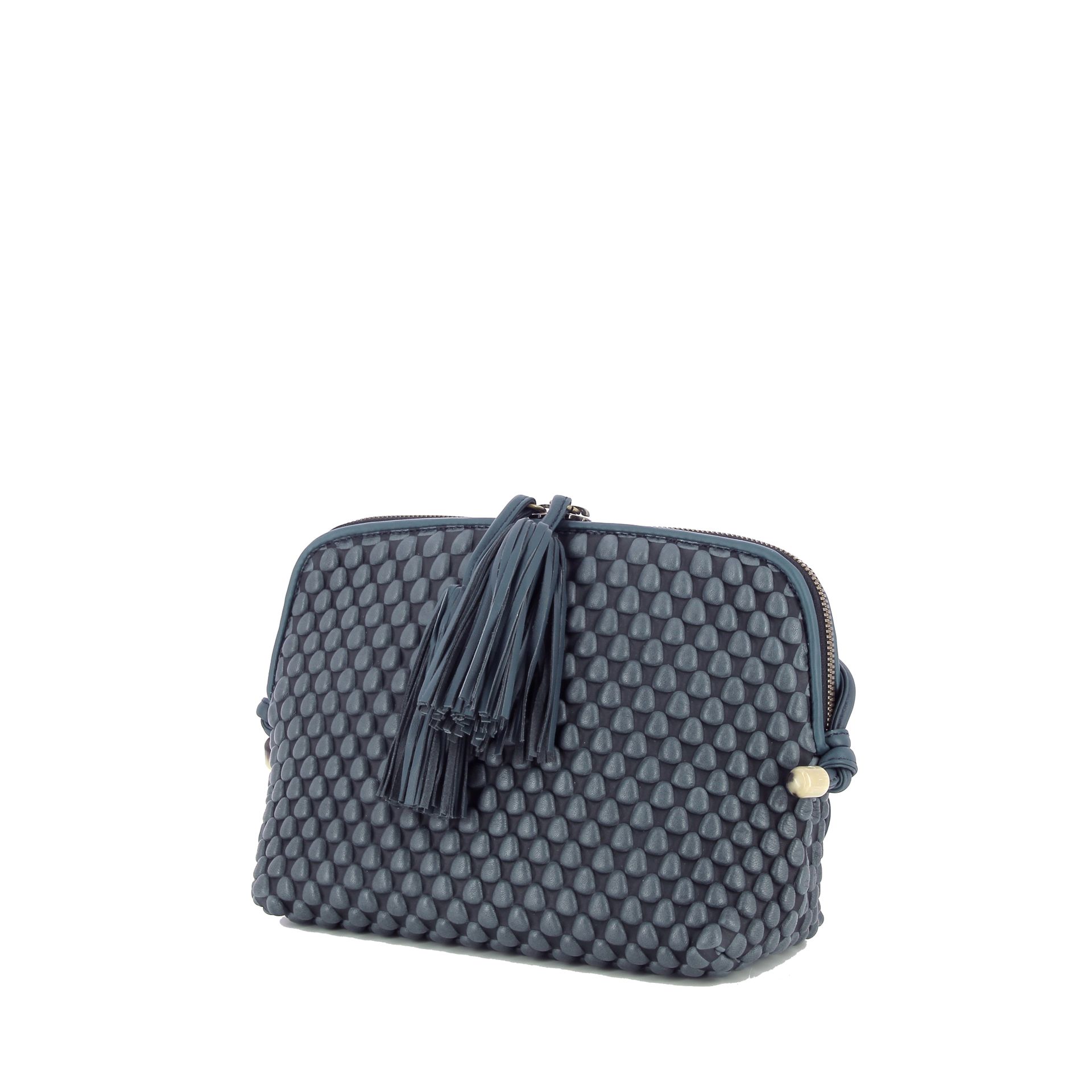 Tissa Fontaneda Gizmo Large Assisi Blue 262235 blauw