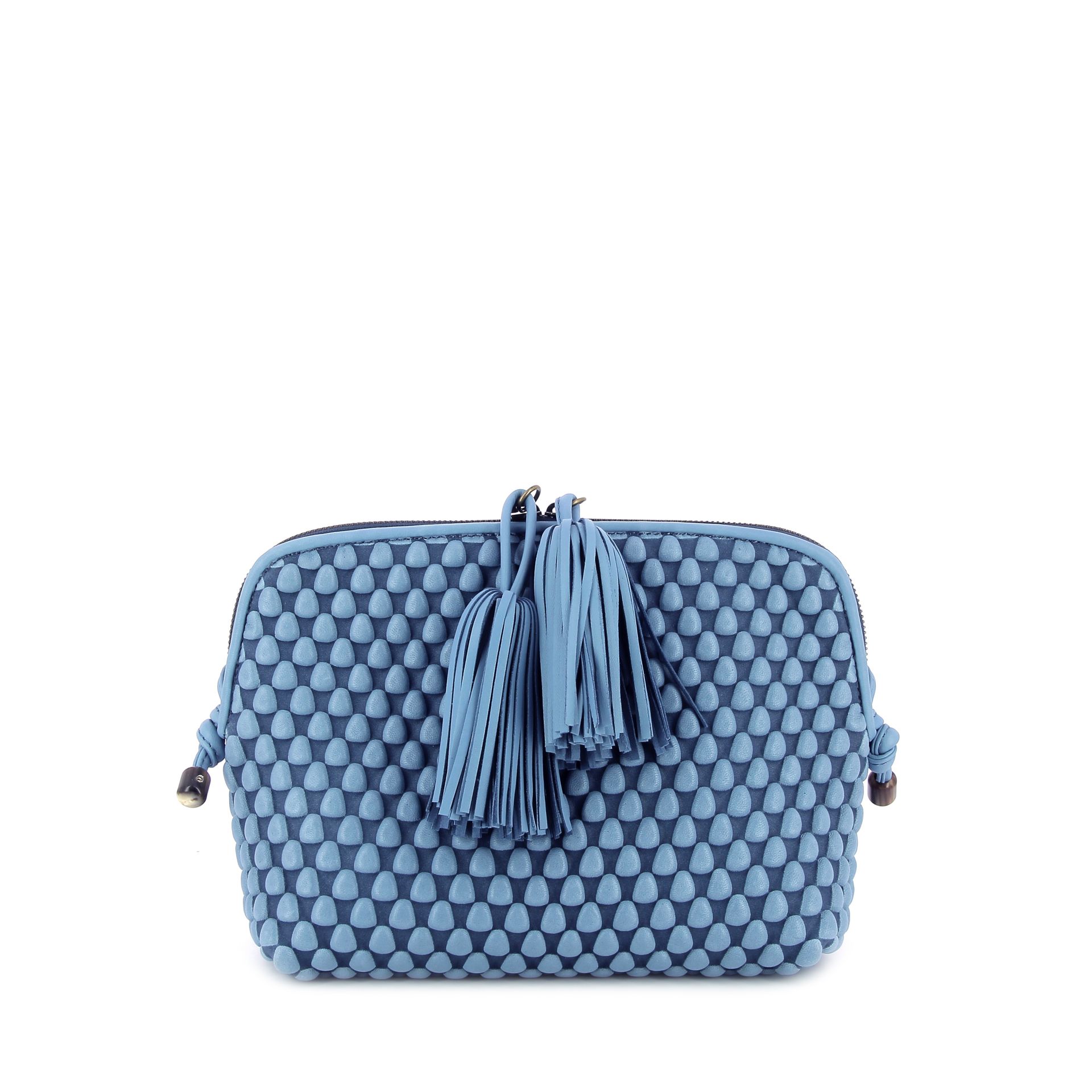 Tissa Fontaneda Gizmo Large Sky Blue 262236 blauw