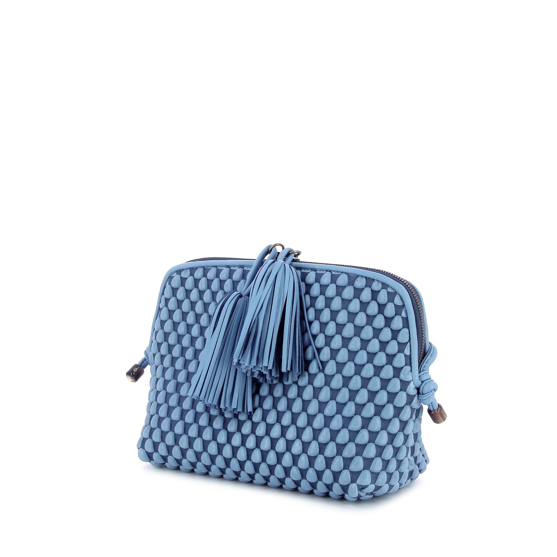Tissa Fontaneda Gizmo Large Sky Blue 262236 blauw