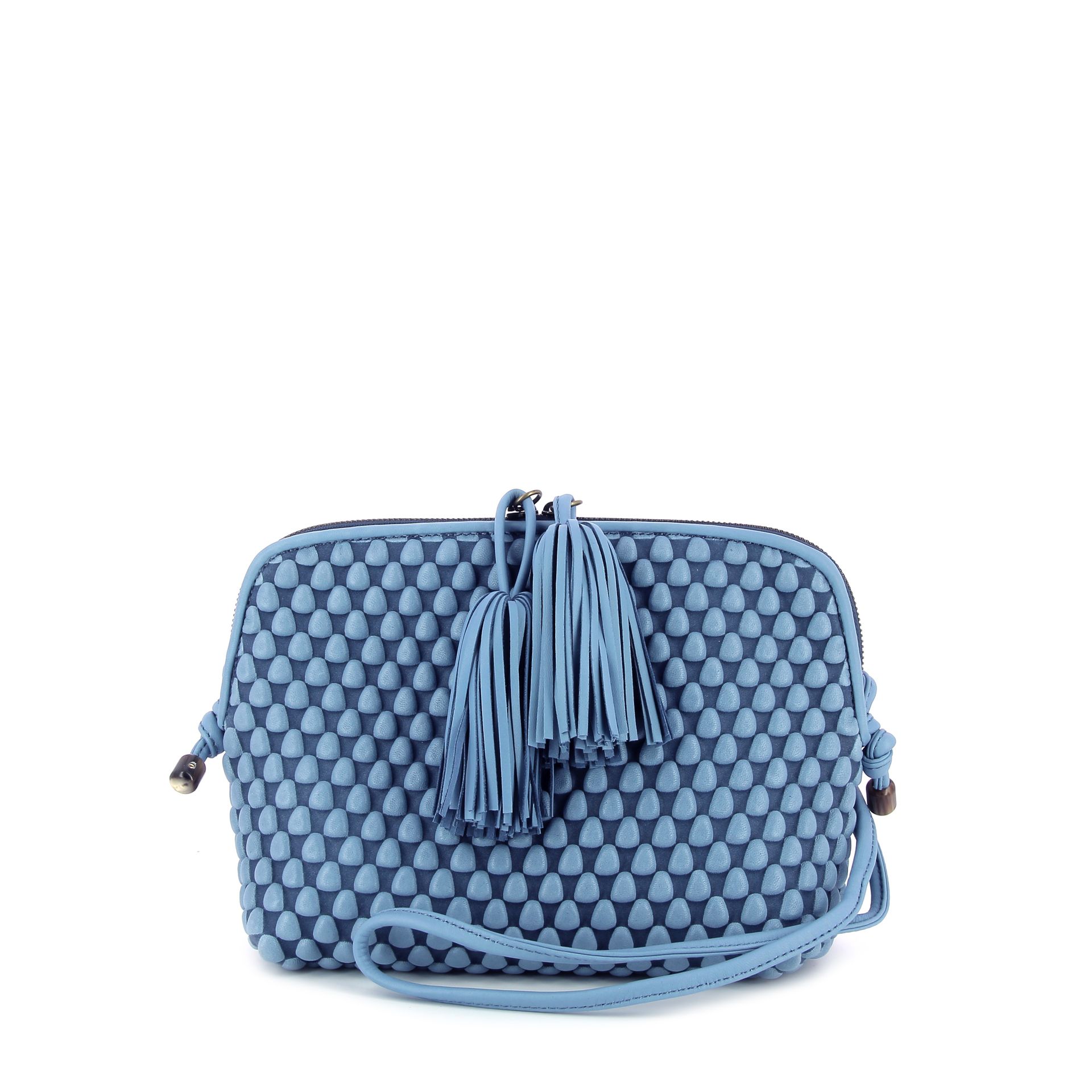 Tissa Fontaneda Gizmo Large Sky Blue 262236 blauw