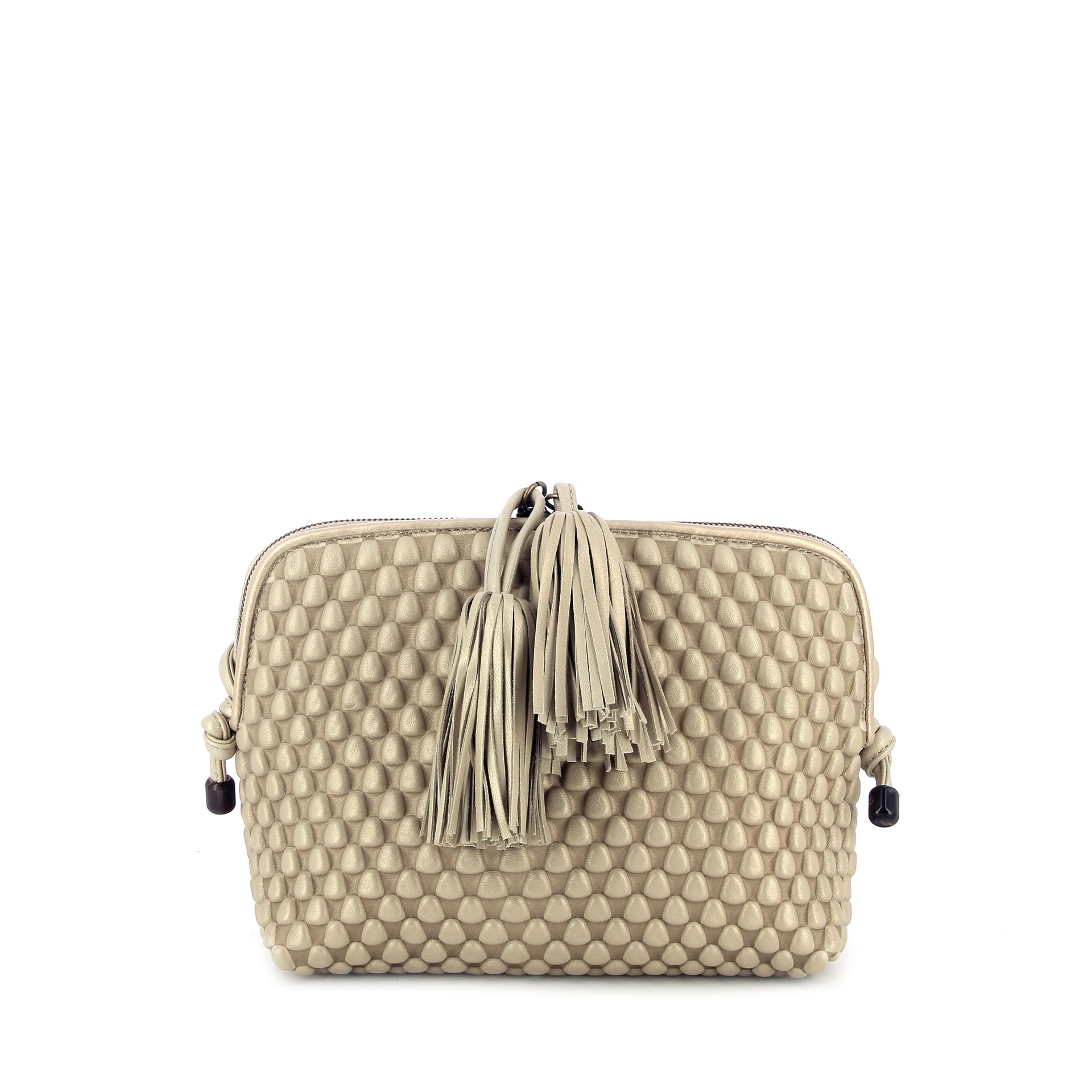 Tissa Fontaneda Gizmo Large Gold 262238 beige