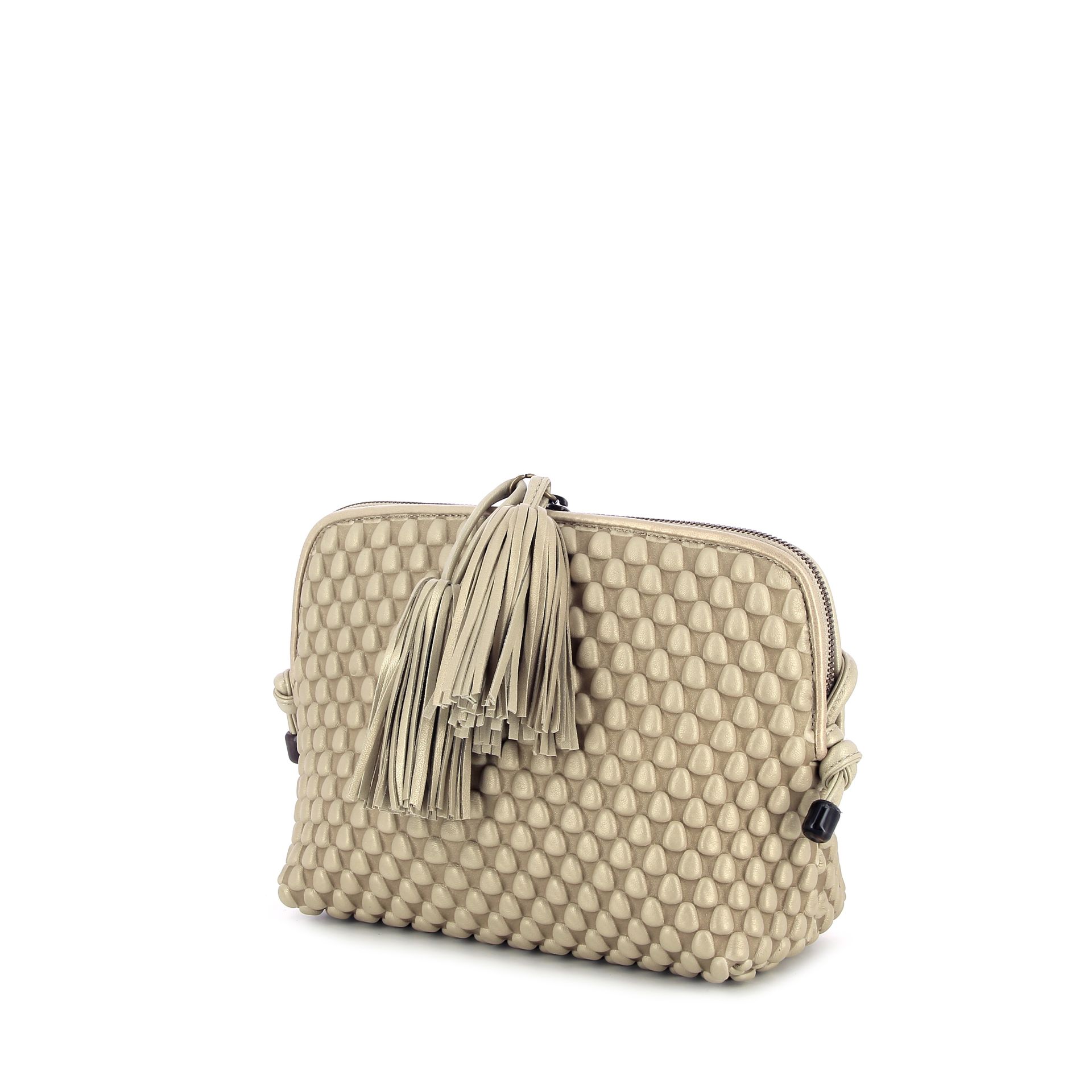 Tissa Fontaneda Gizmo Large Gold 262238 beige