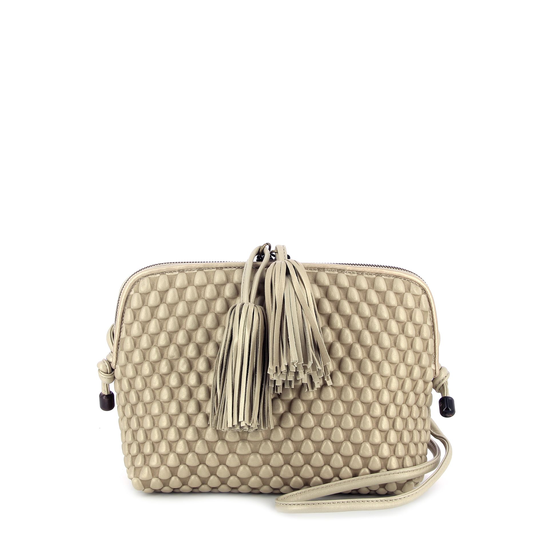 Tissa Fontaneda Gizmo Large Gold 262238 beige