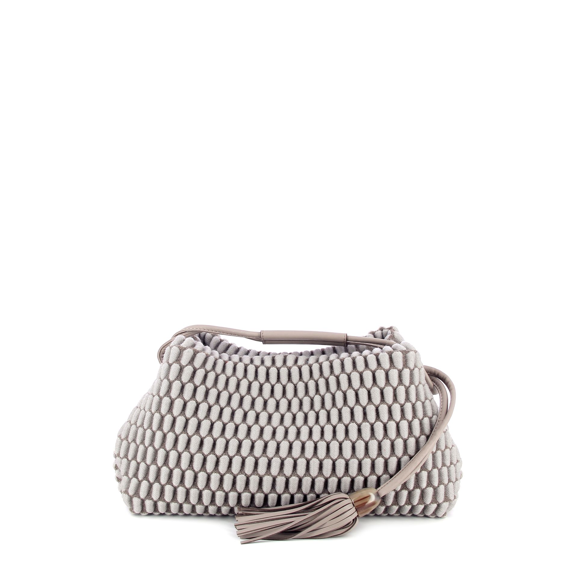 Tissa Fontaneda Tango Fabric Ash Grey 262244 taupe