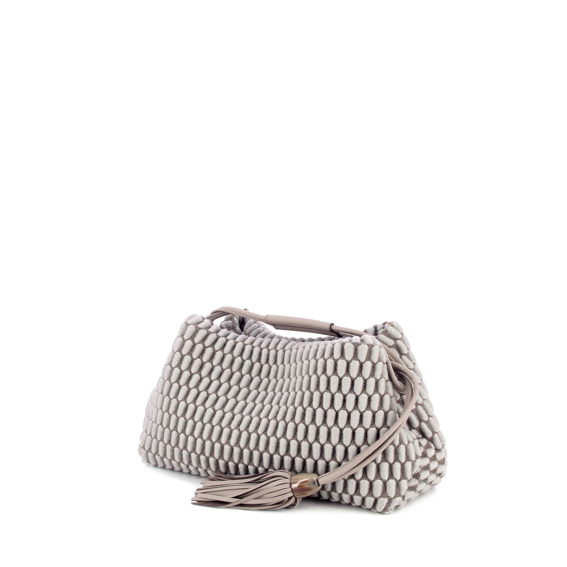 Tissa Fontaneda Tango Fabric Ash Grey 262244 taupe