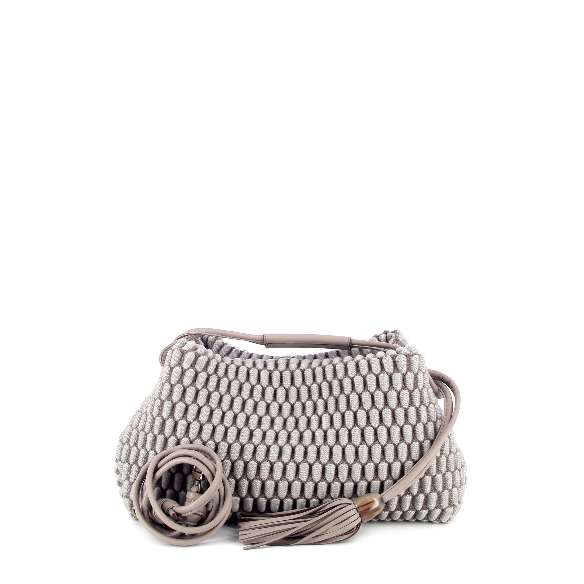 Tissa Fontaneda Tango Fabric Ash Grey 262244 taupe