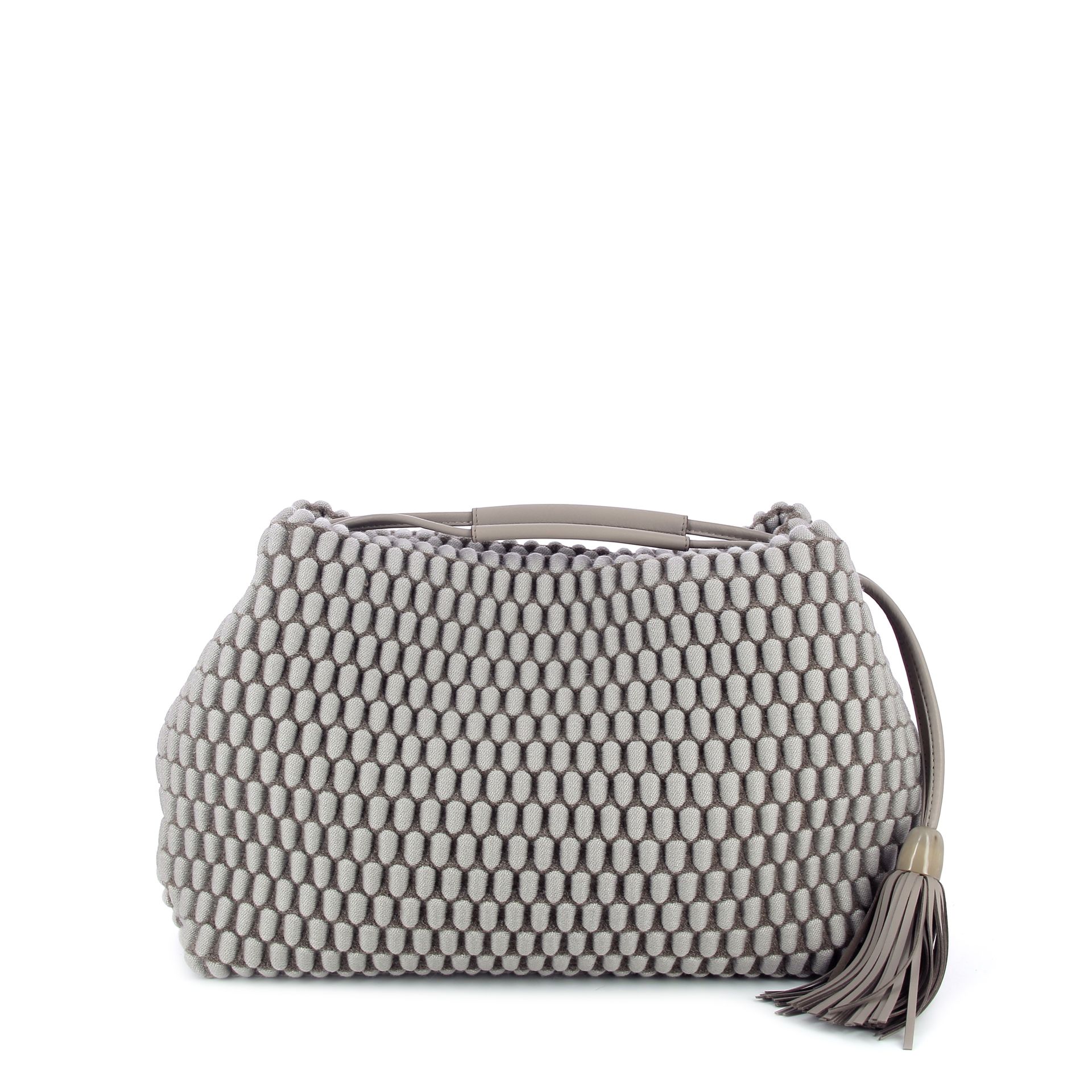 Tissa Fontaneda Tango XL Fabric Ash Grey 262245 taupe