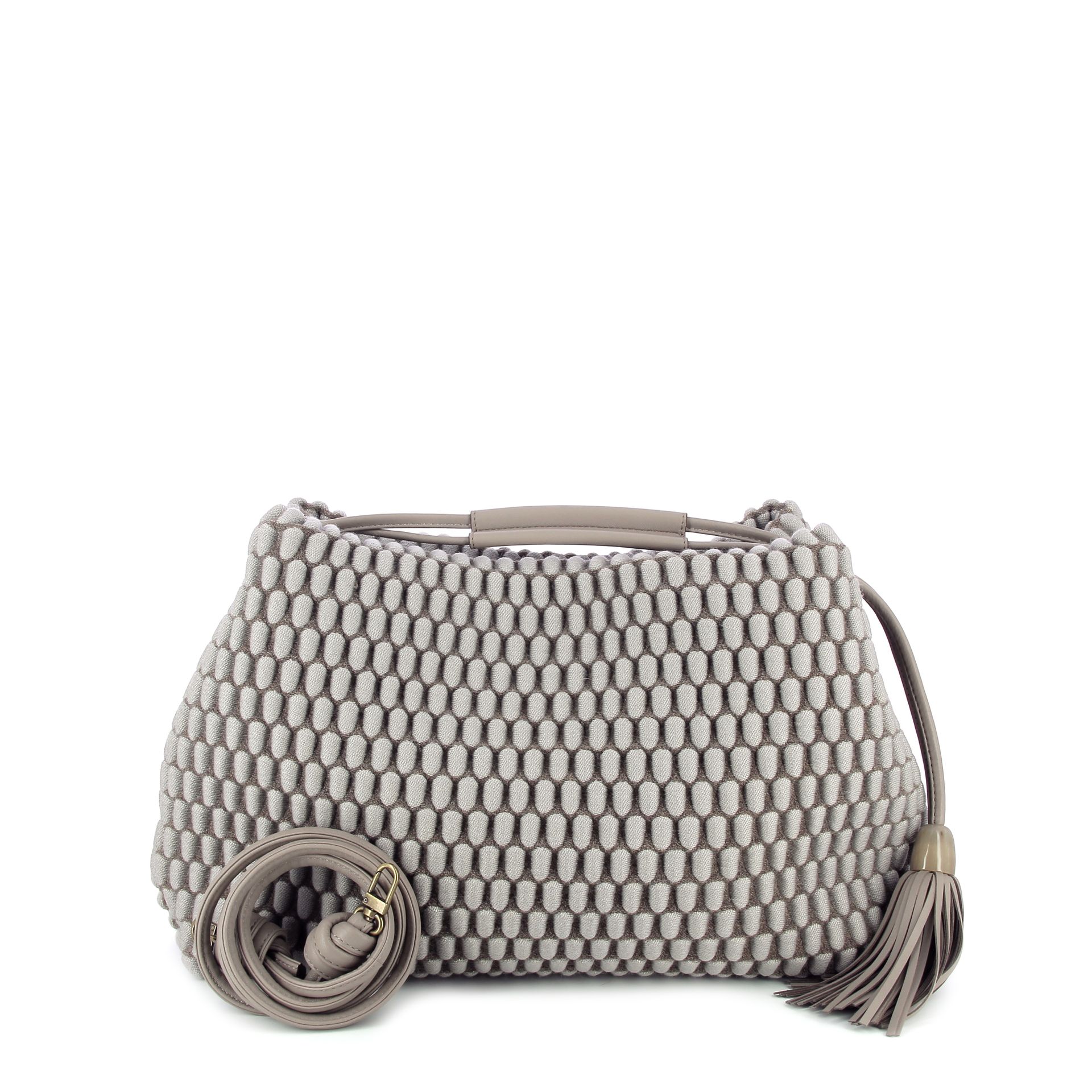 Tissa Fontaneda Tango XL Fabric Ash Grey 262245 taupe