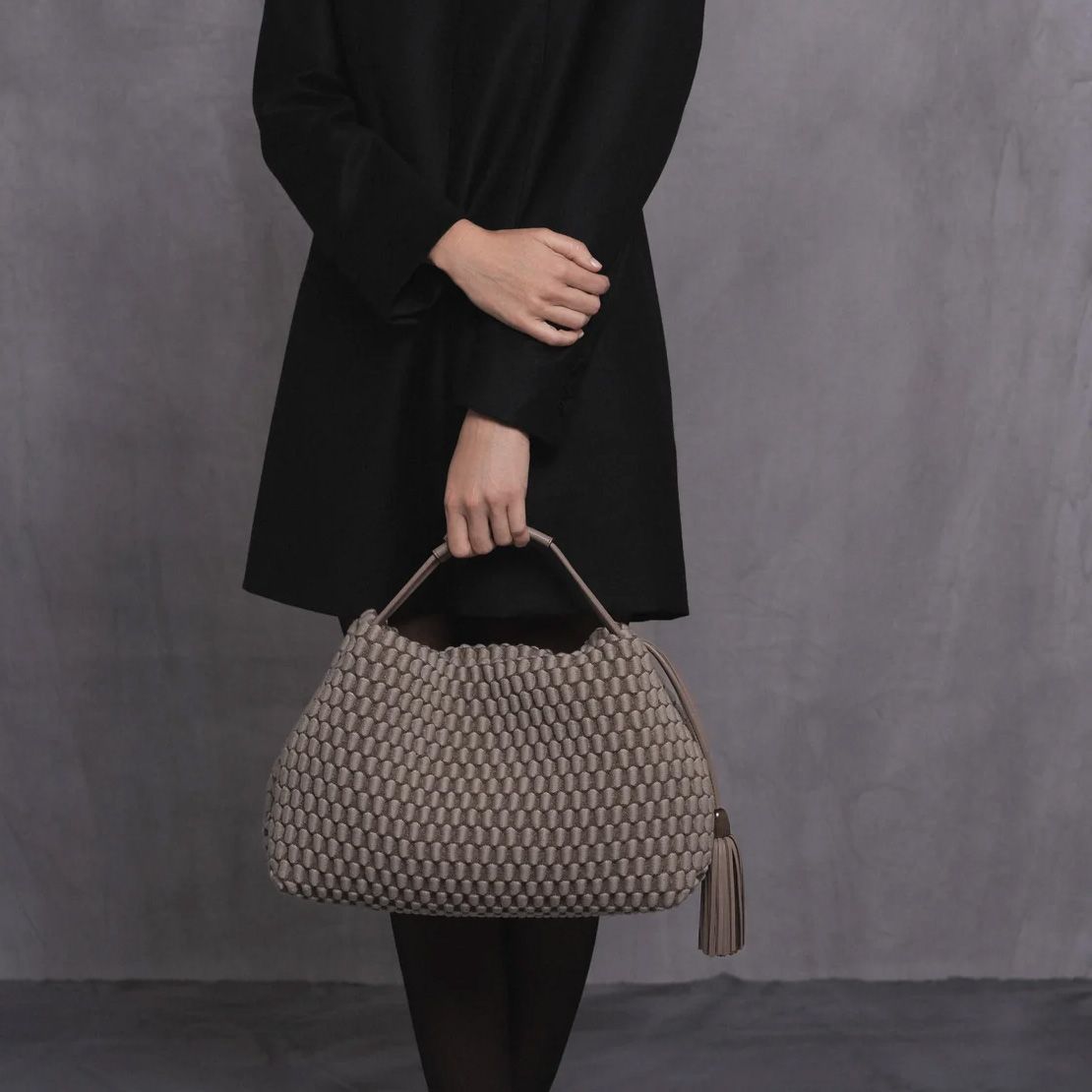 Tissa Fontaneda Tango XL Fabric Ash Grey 262245 taupe