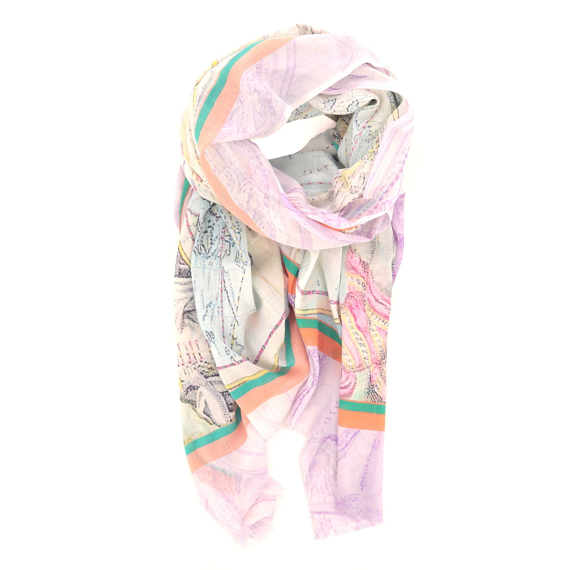 Moment Amsterdam Esmee 262255 paars