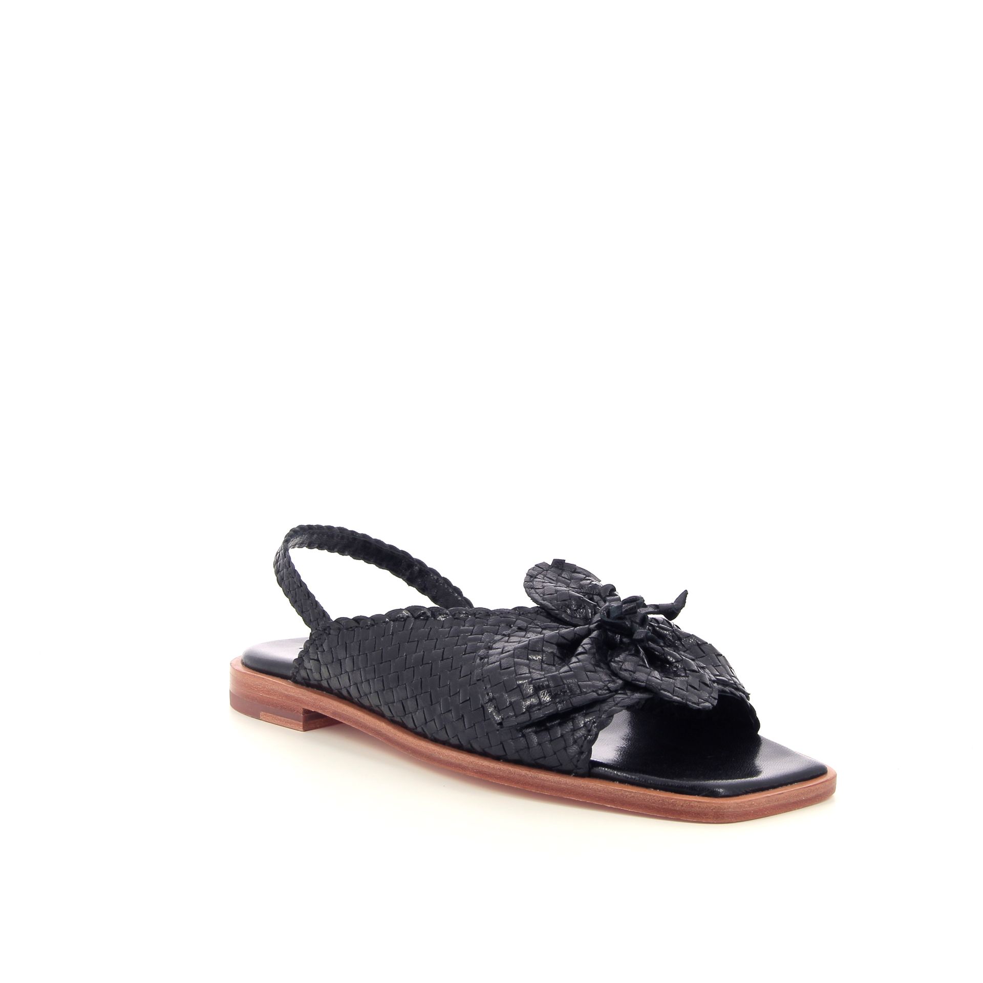 Allan K Winnie Flower 262305 zwart