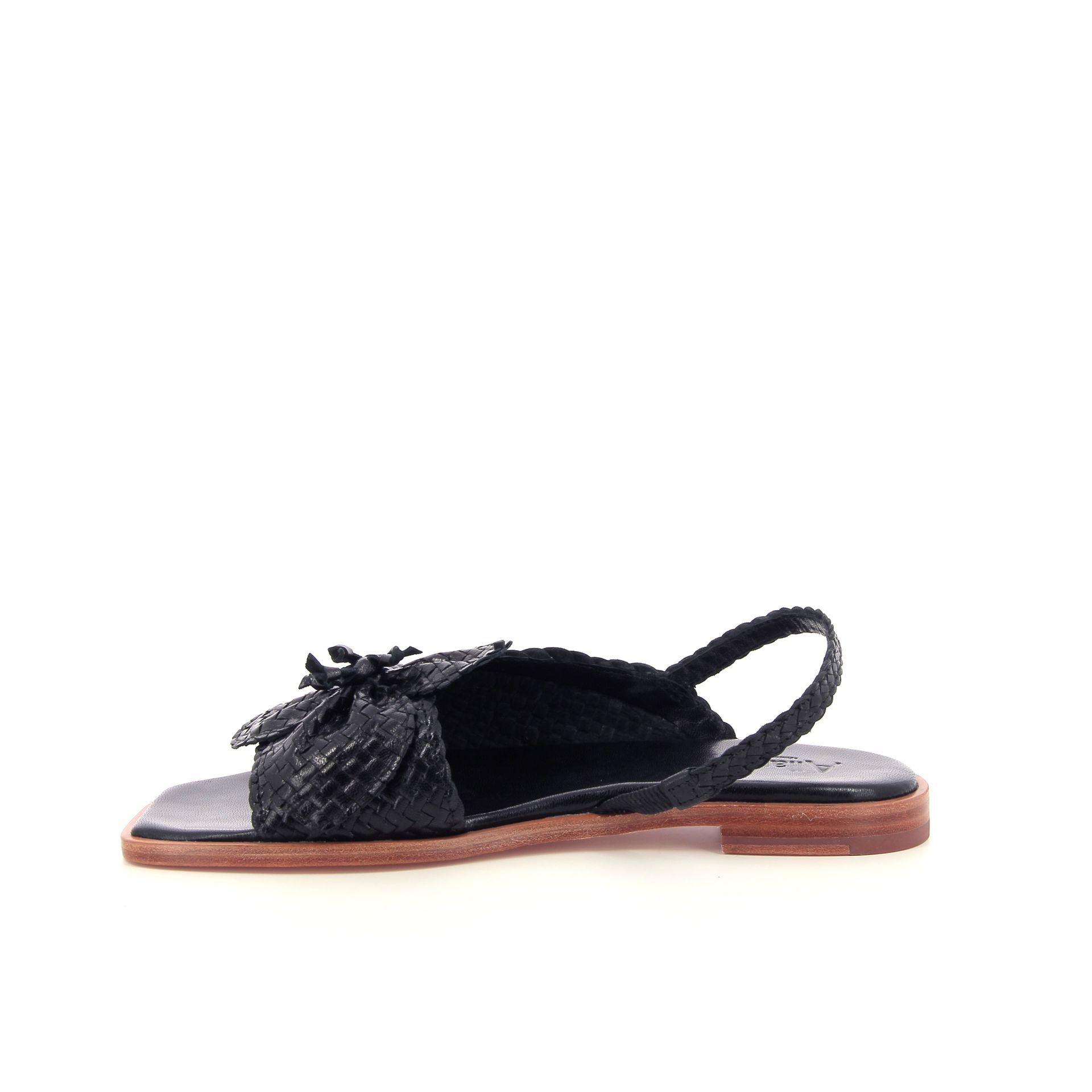 Allan K Winnie Flower 262305 zwart