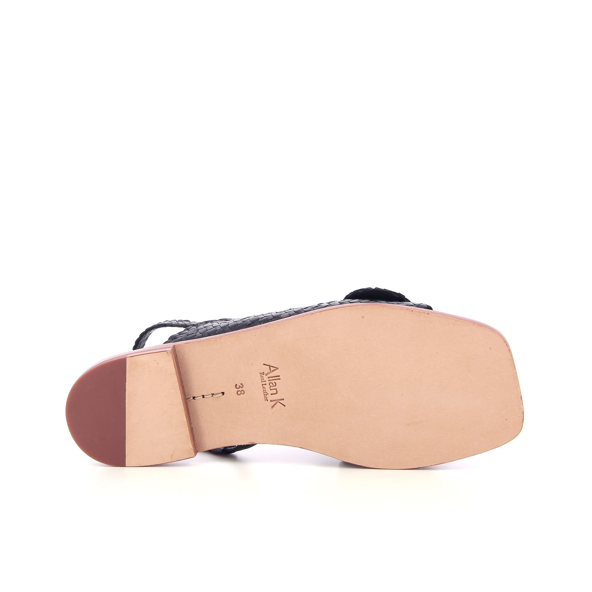 Allan K Winnie Flower 262305 zwart