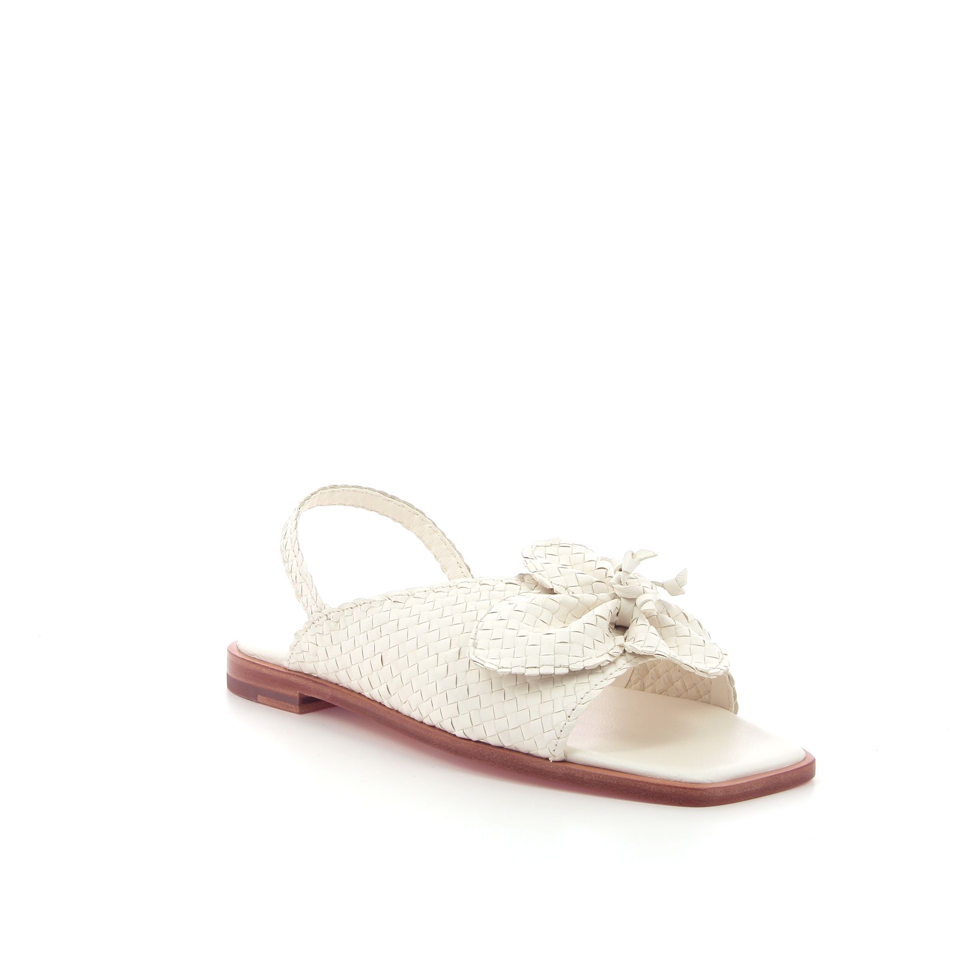 Allan K Winnie Flower 262306 beige