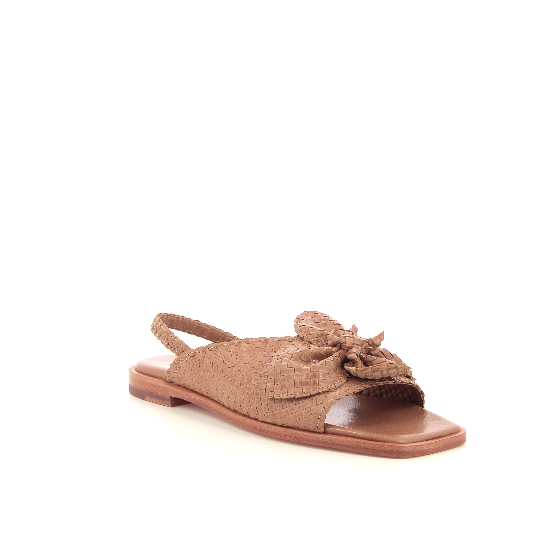 Allan K Winnie Flower 262307 cognac