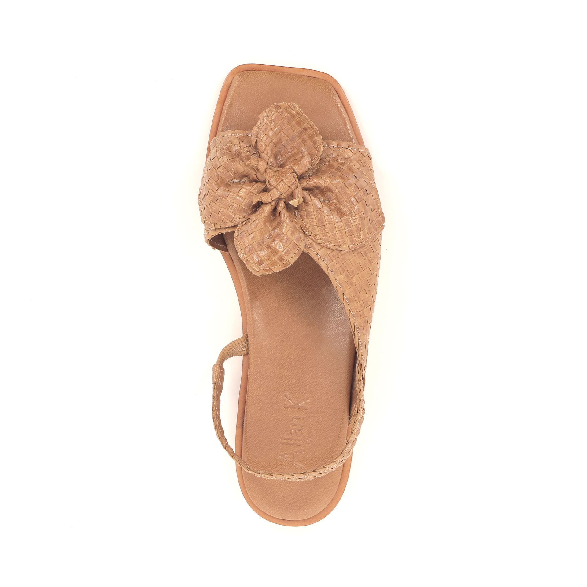 Allan K Winnie Flower 262307 cognac